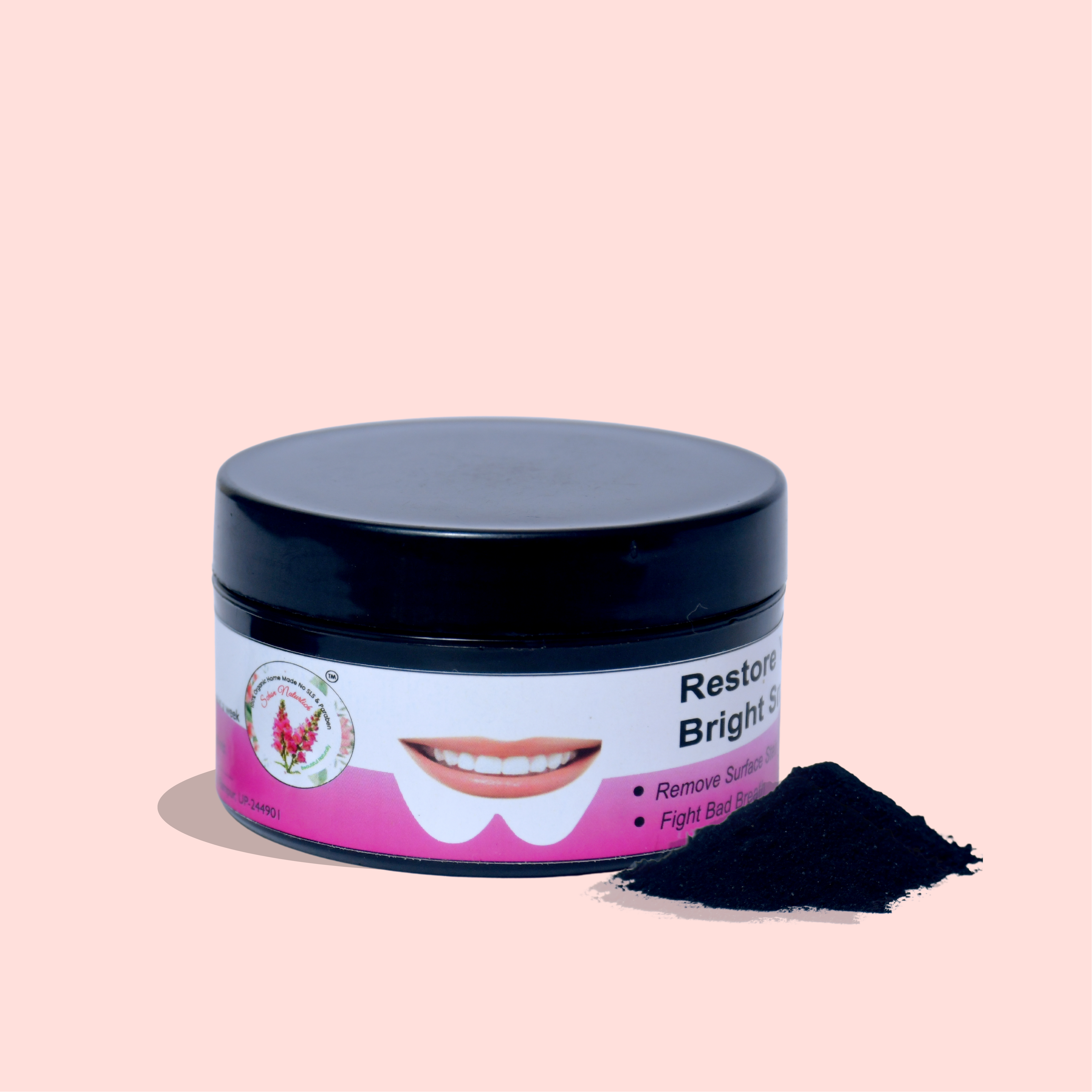 Schon Charcoal Dant Manjan