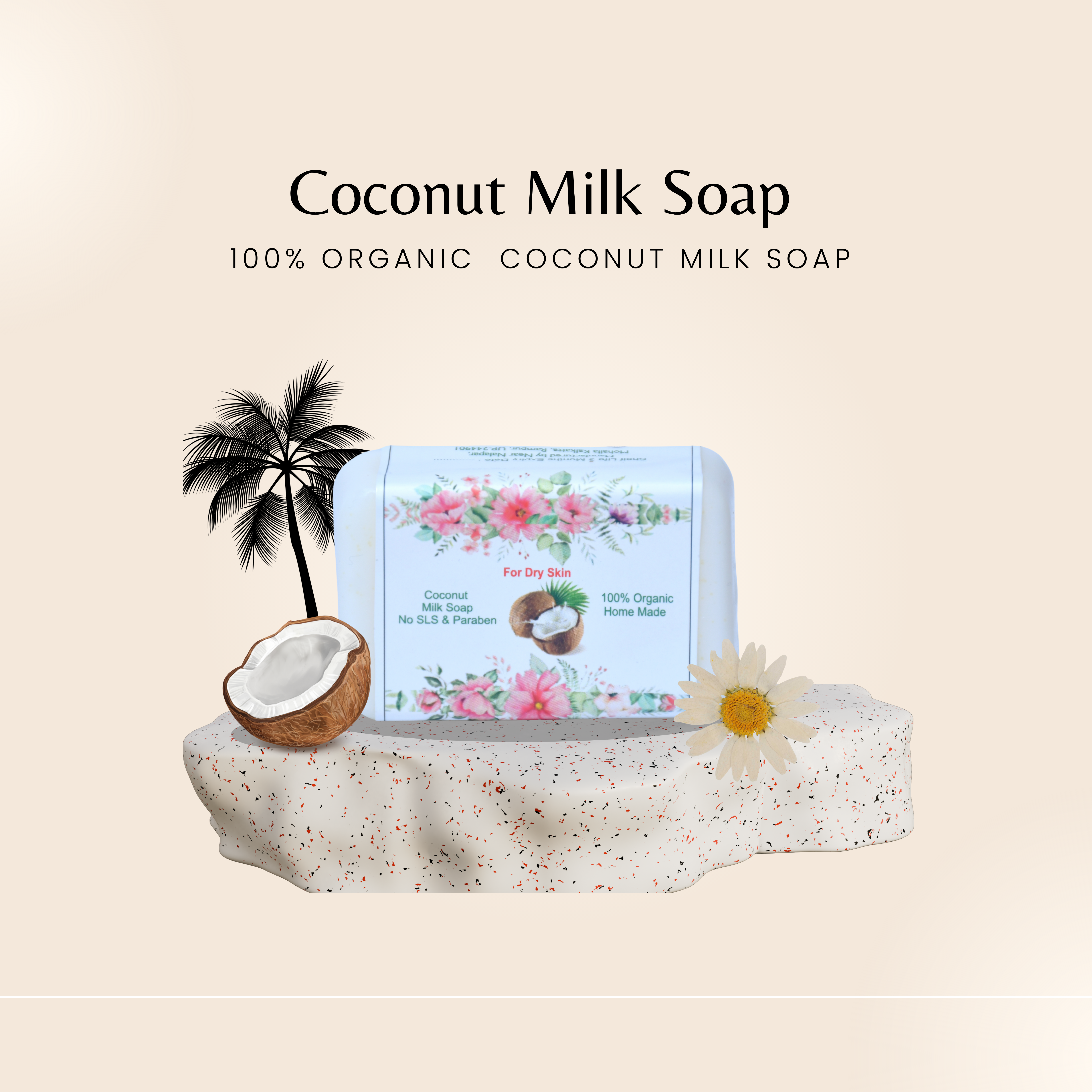 Coconut Milk Soap