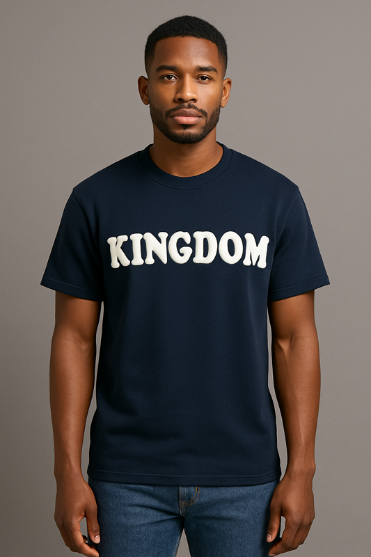 Kingdom Graphic T-Shirt