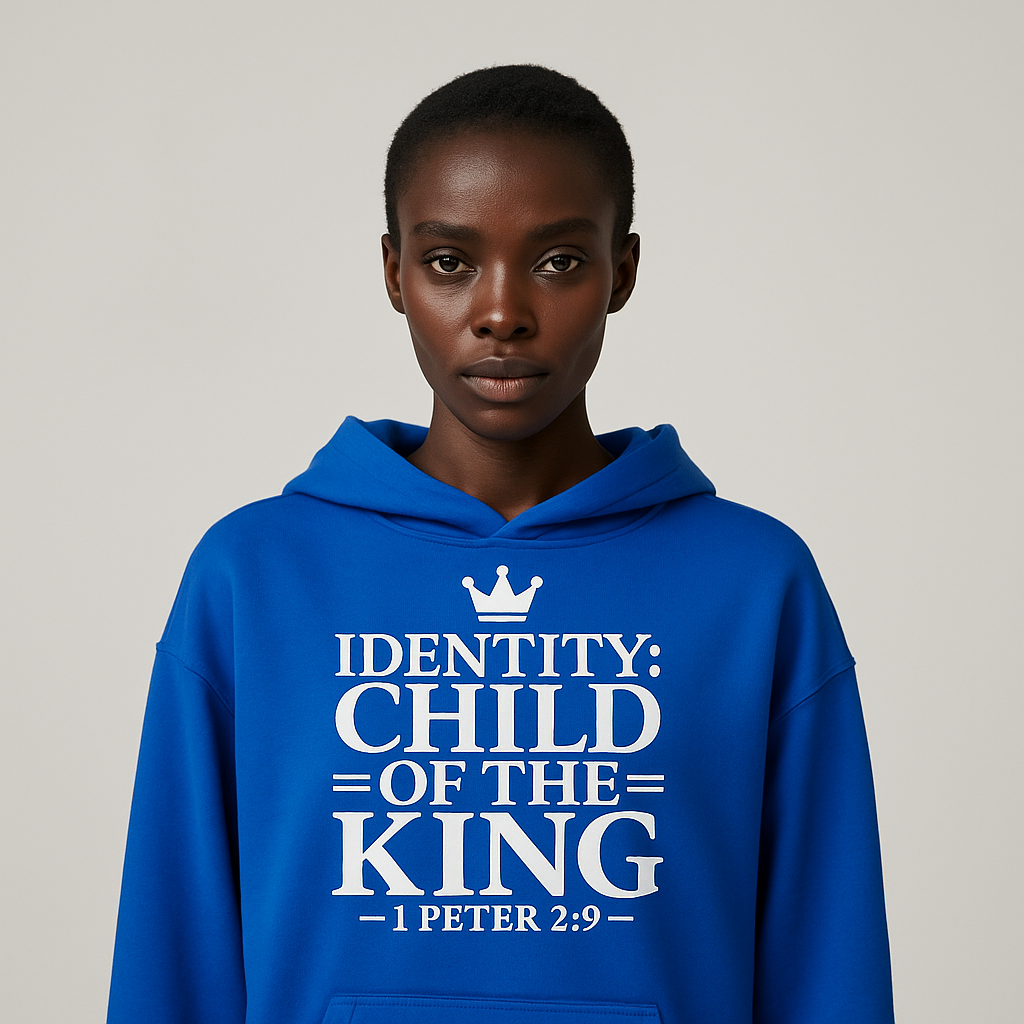 Identity: Child of the King Hoodie
