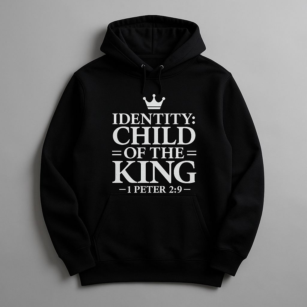 Identity: Child of the King Hoodie