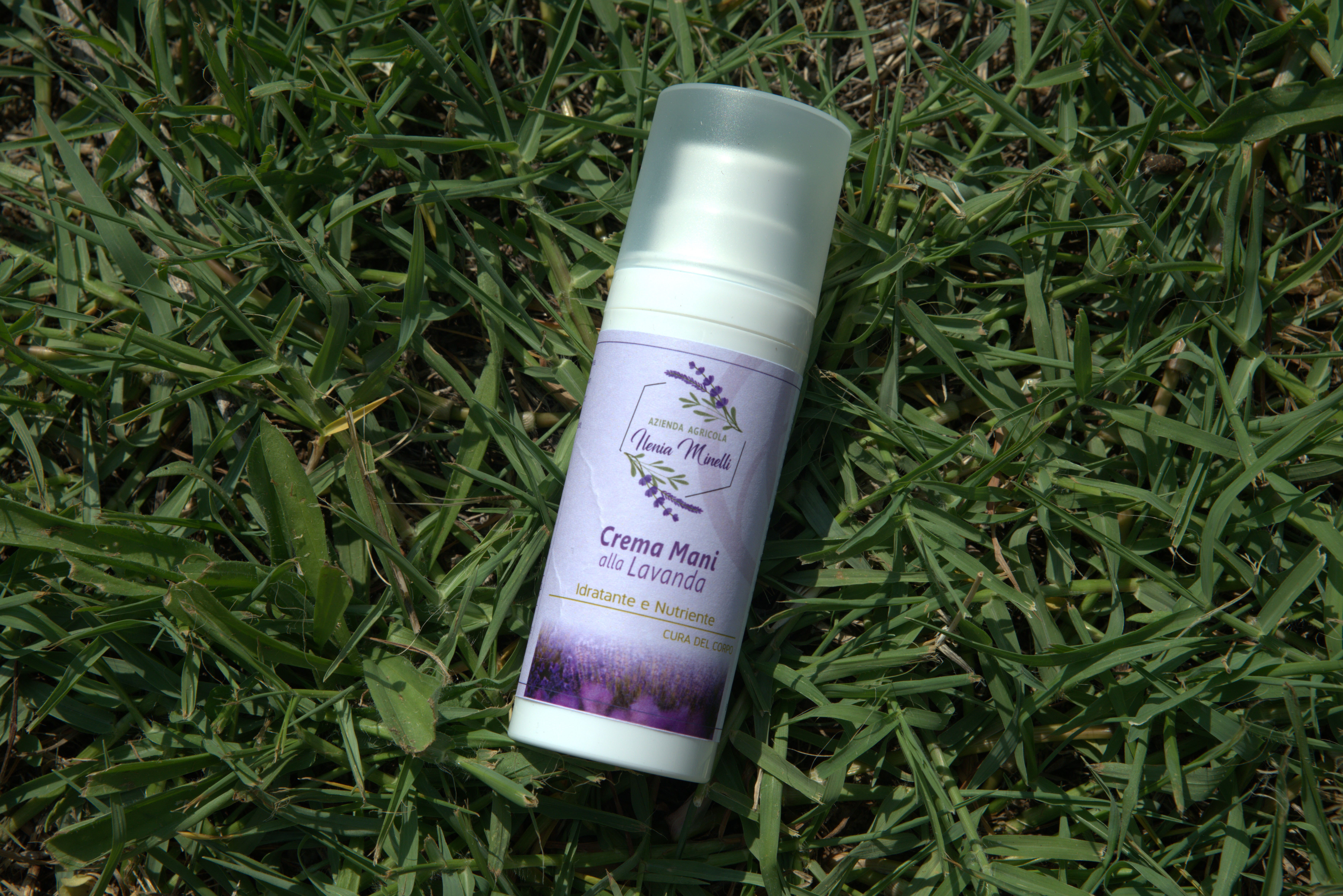 CREMA MANI ALLA LAVANDA