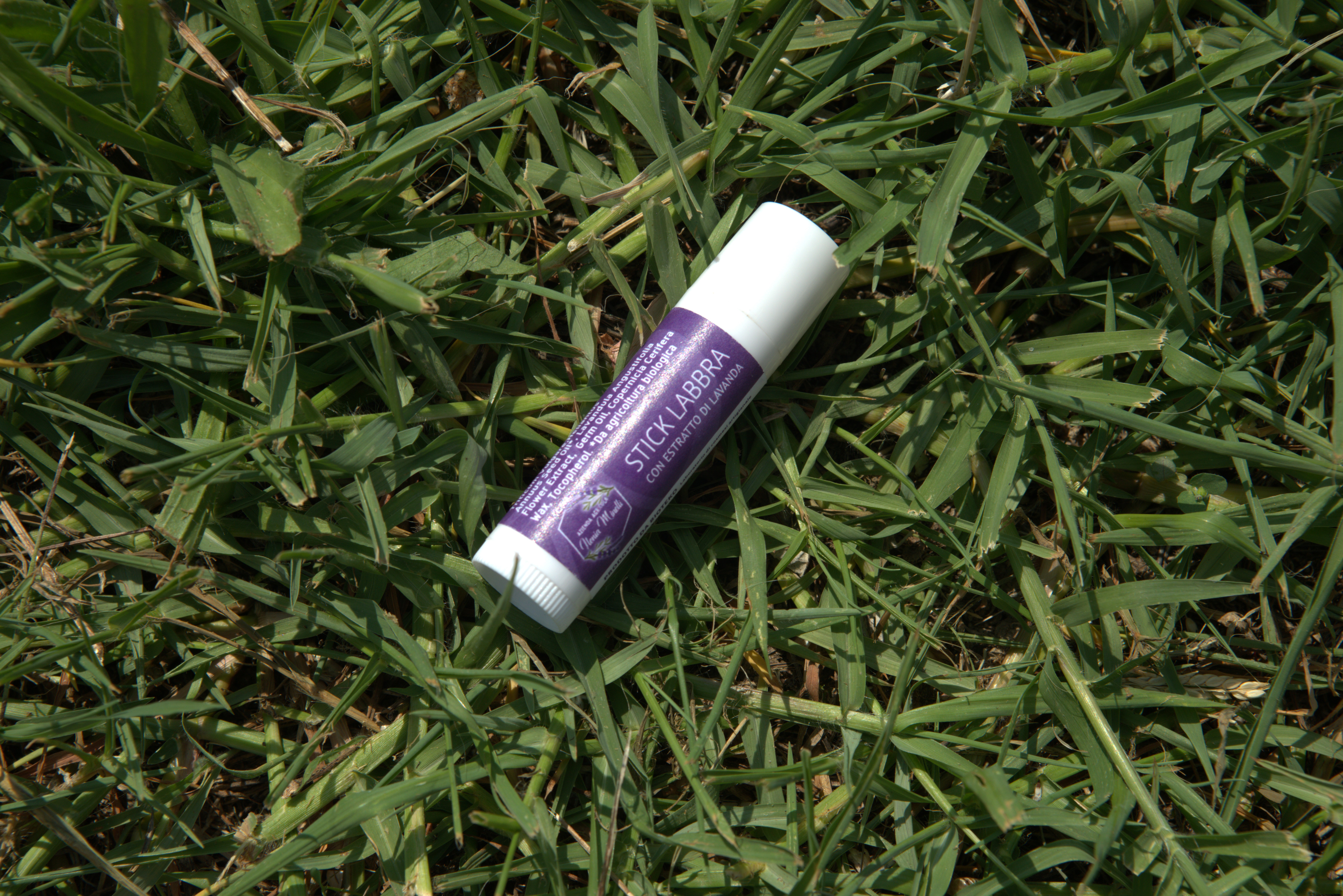 STICK LABBRA CON ESTRATTO DI LAVANDA