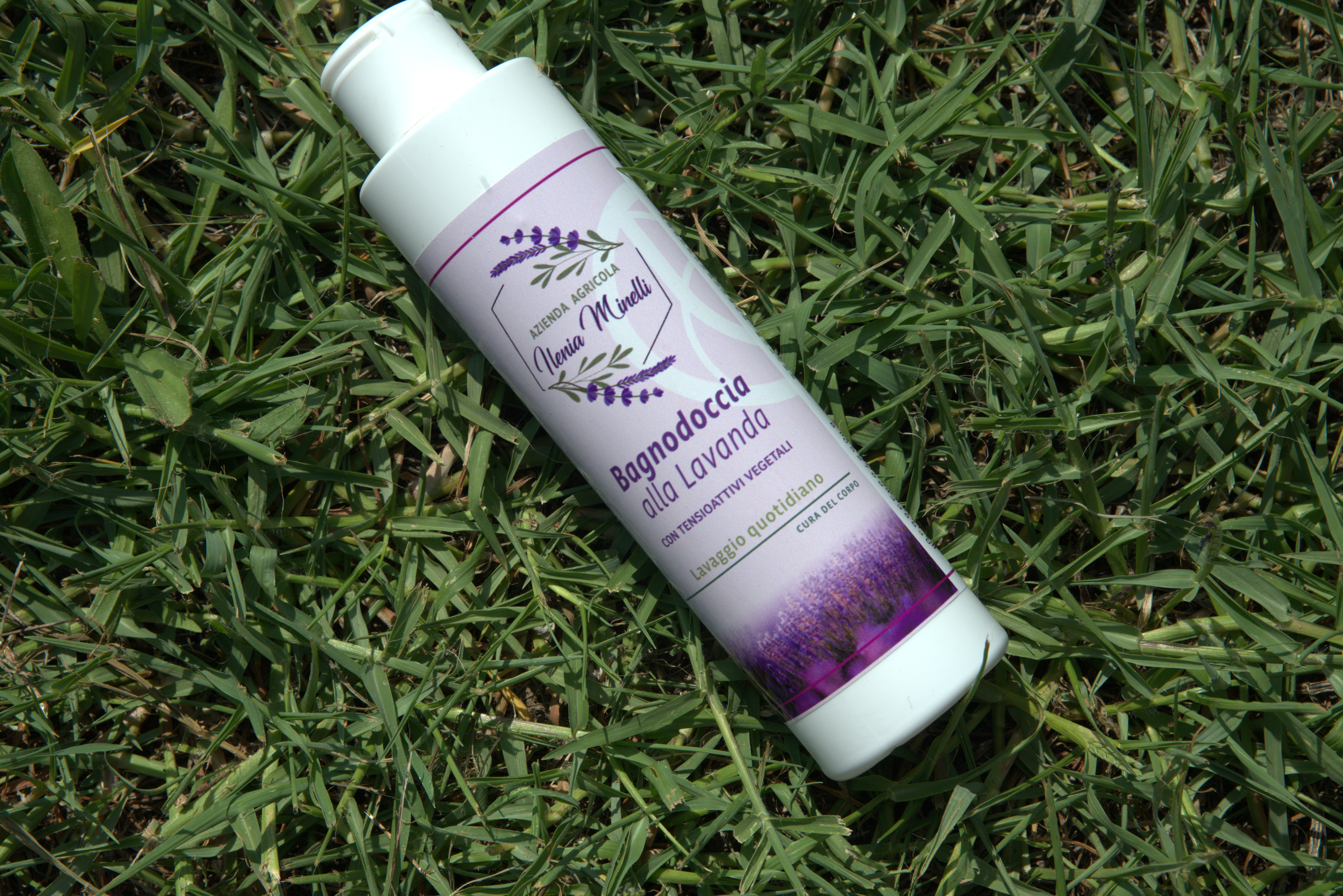 BAGNODOCCIA ALLA LAVANDA