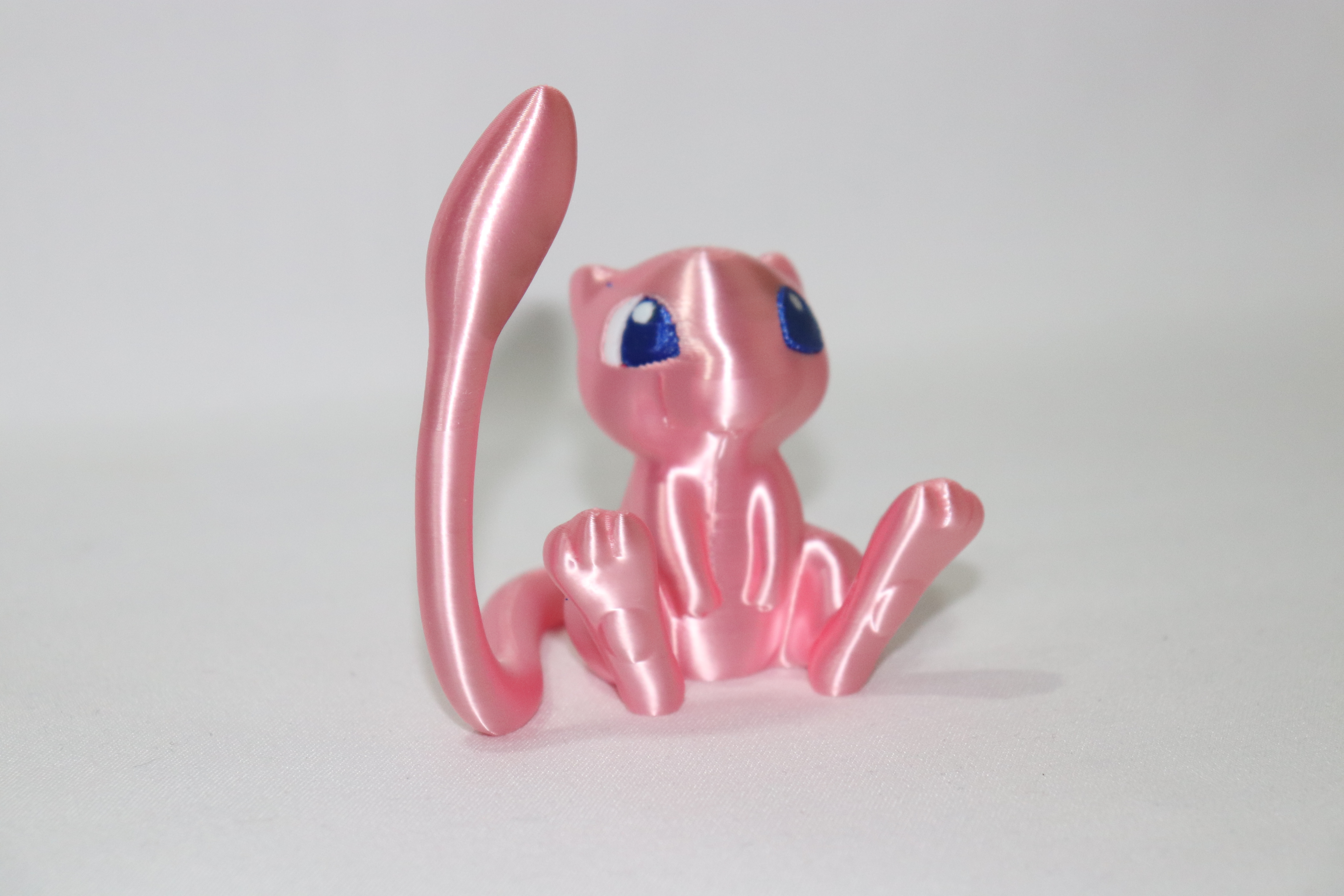 Mew Pokémon Figure