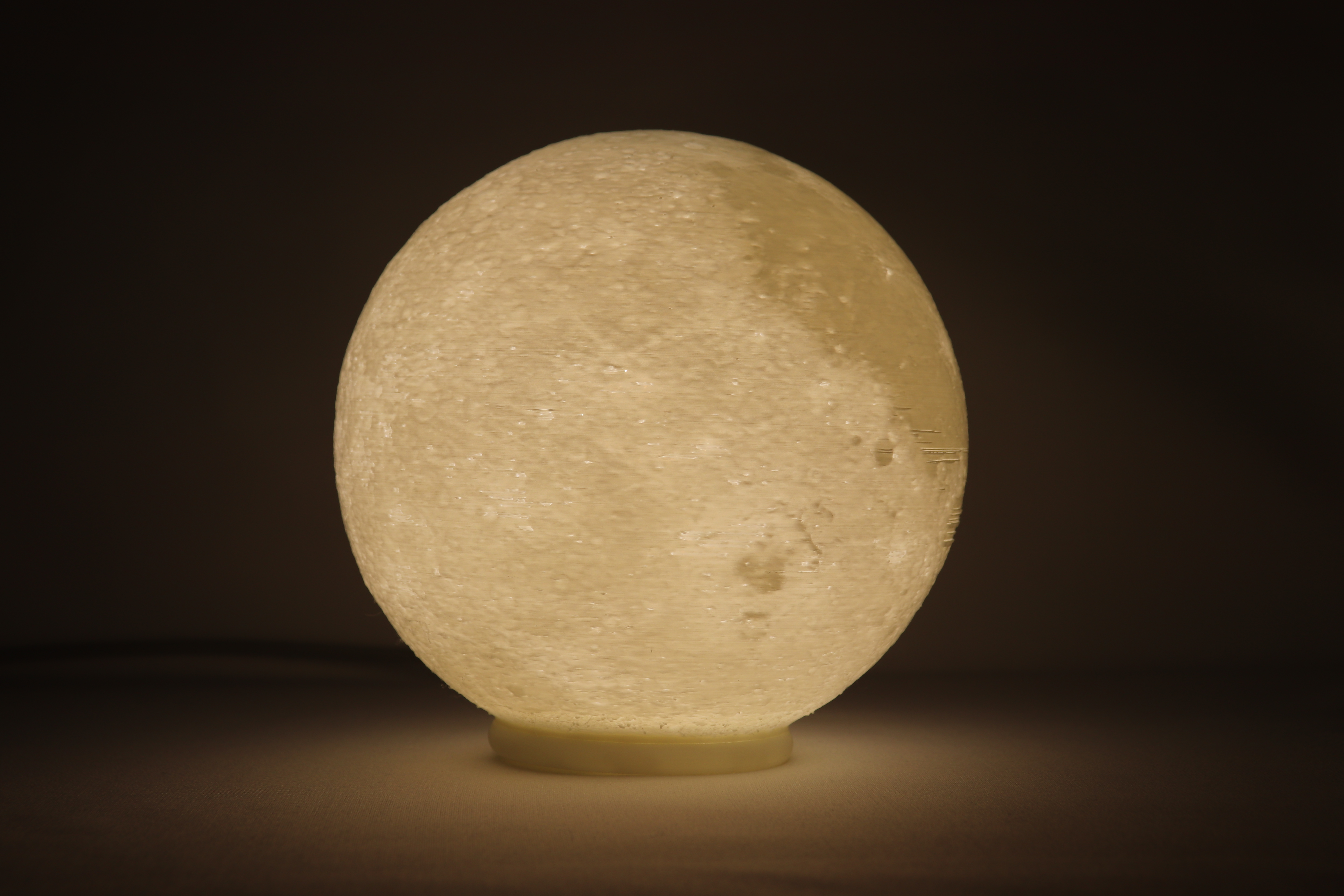 Moon Lamp