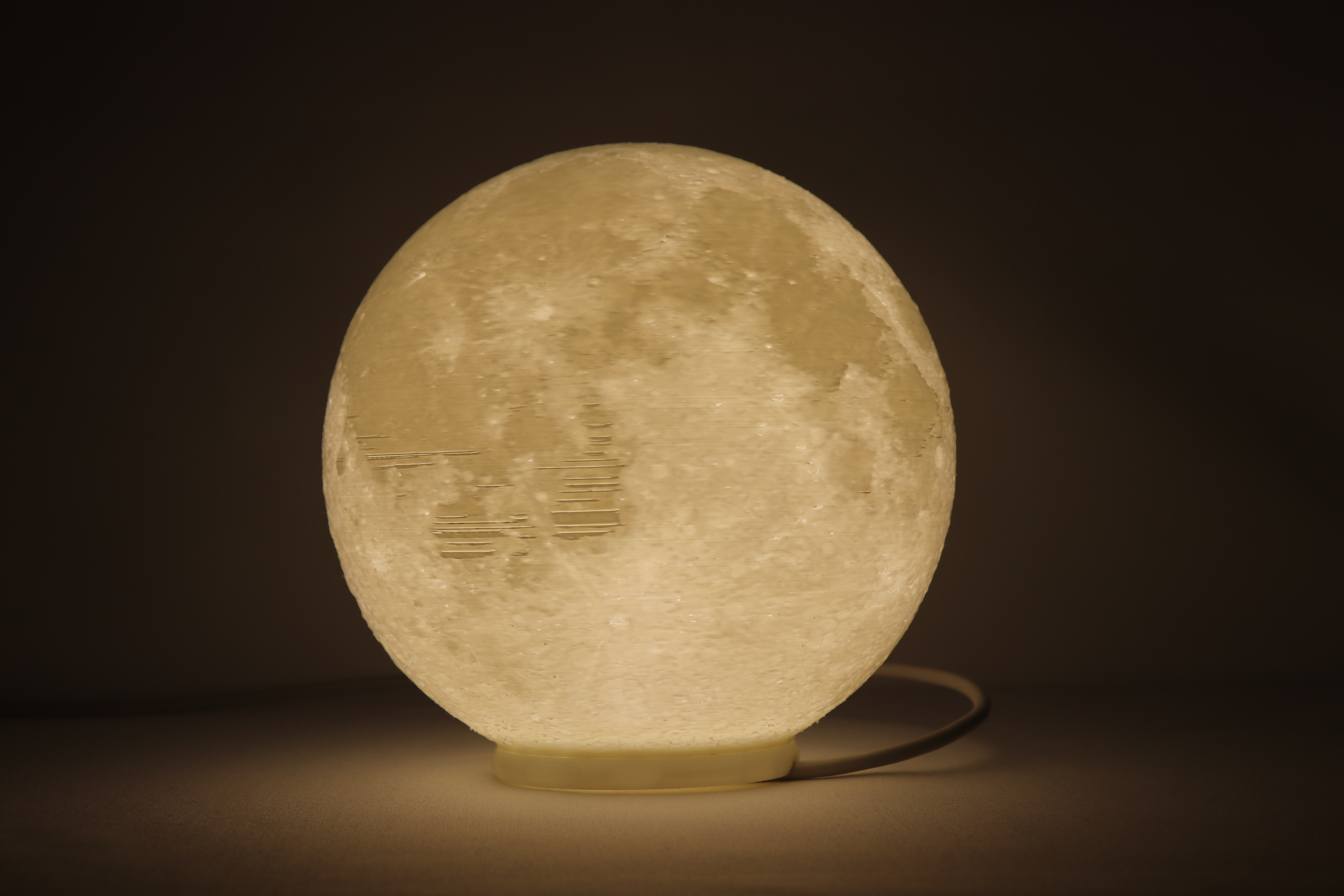 Moon Lamp