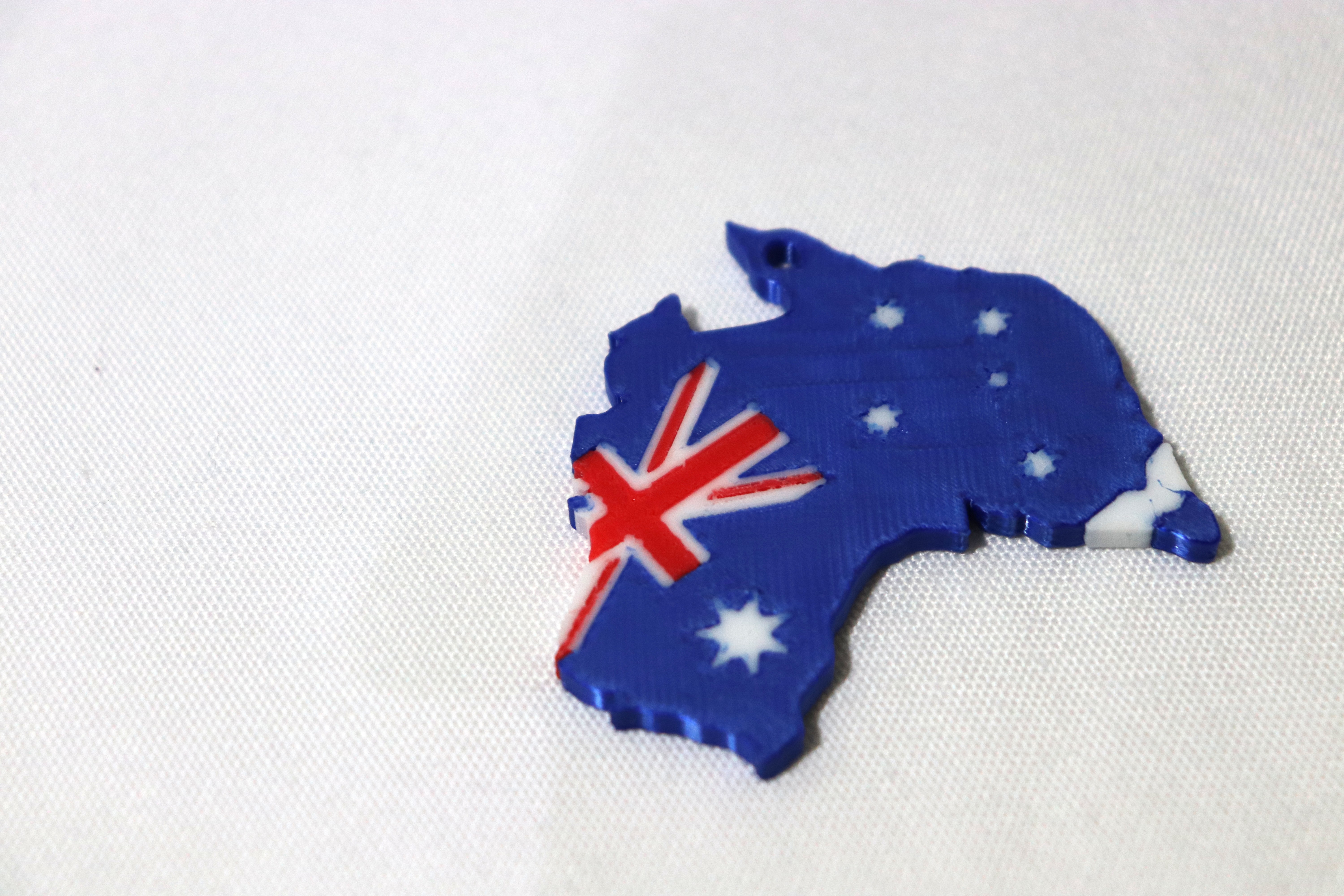 🇦🇺 Australia Keychain