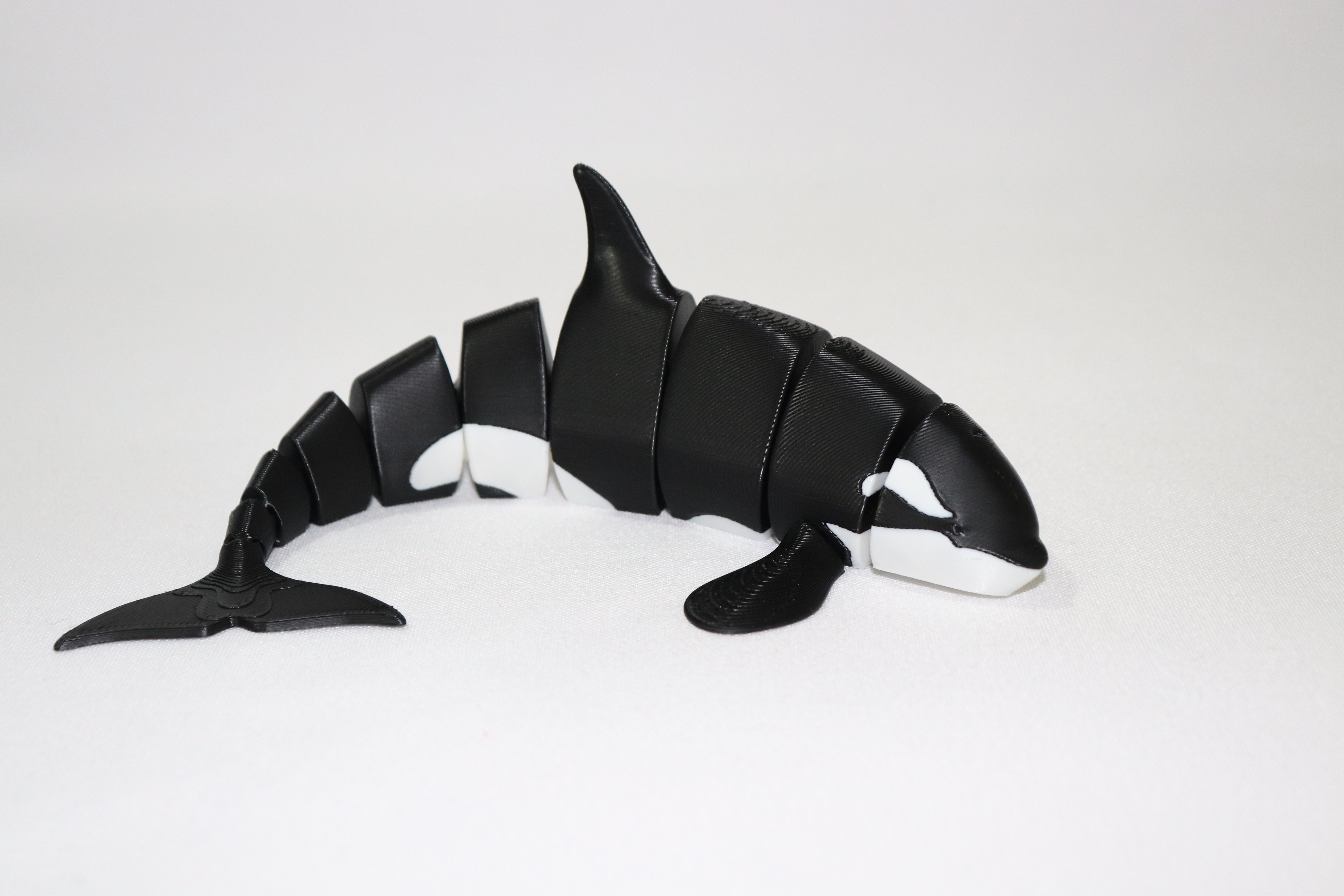 Articulated Orca