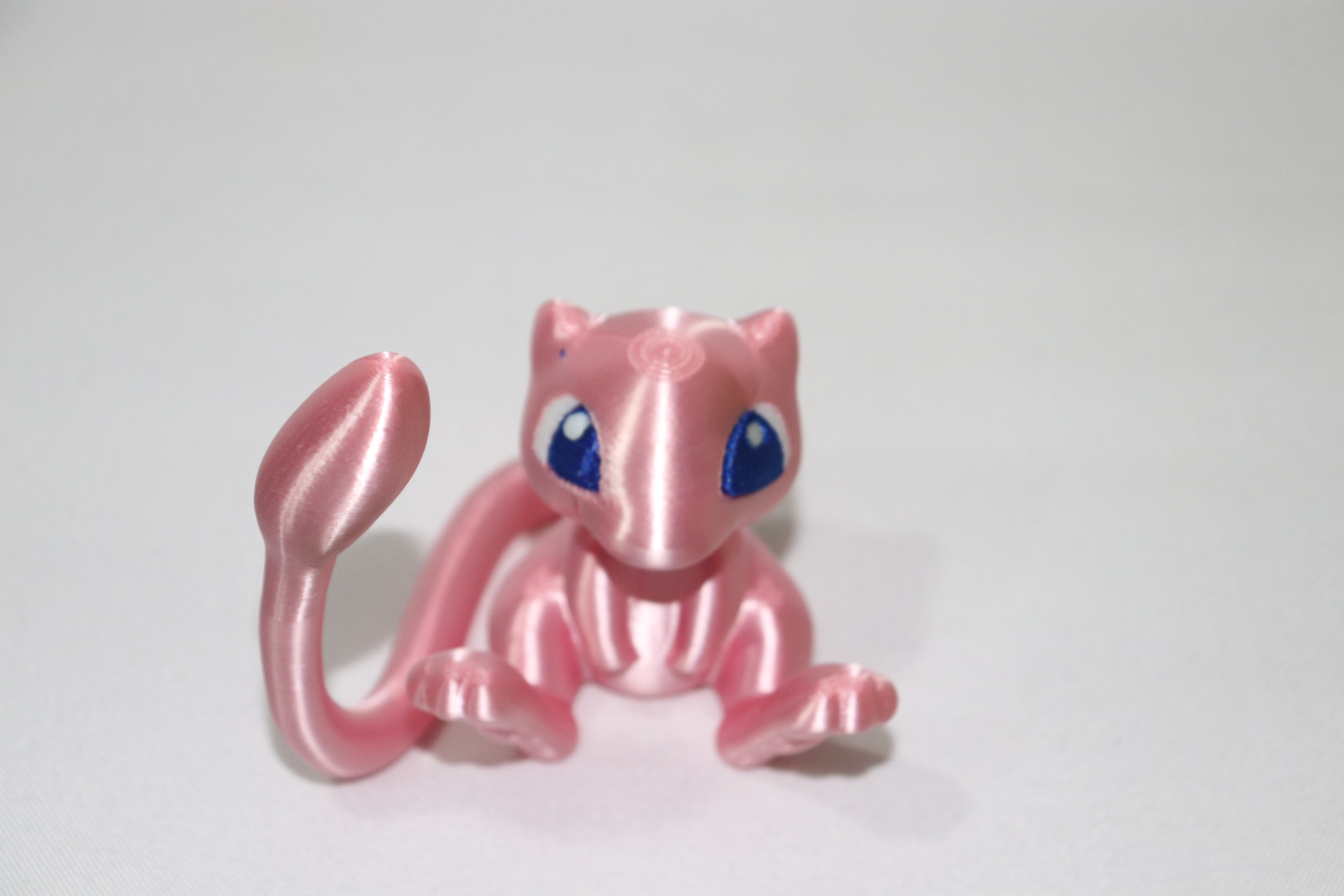 Mew Pokémon Figure
