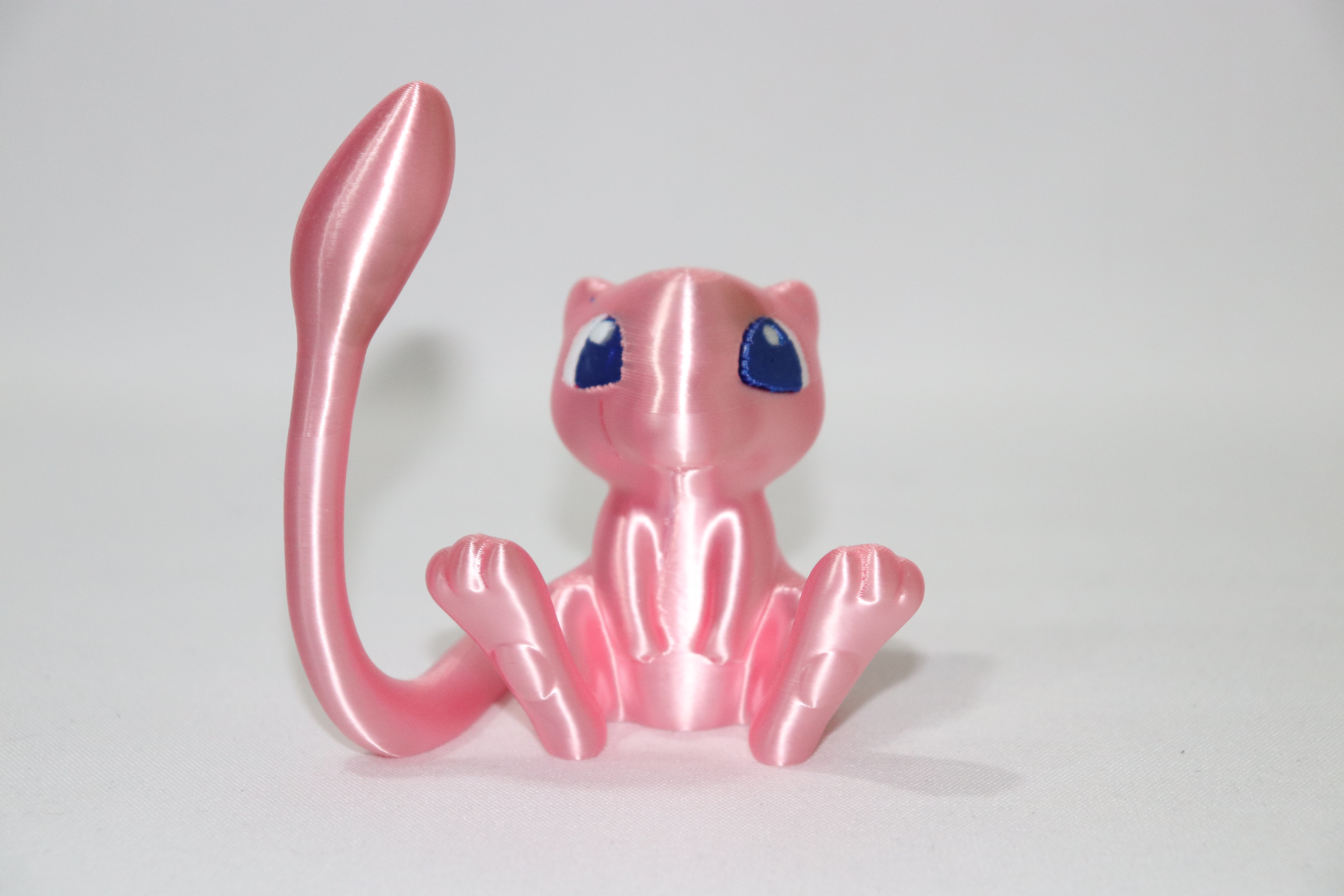 Mew Pokémon Figure