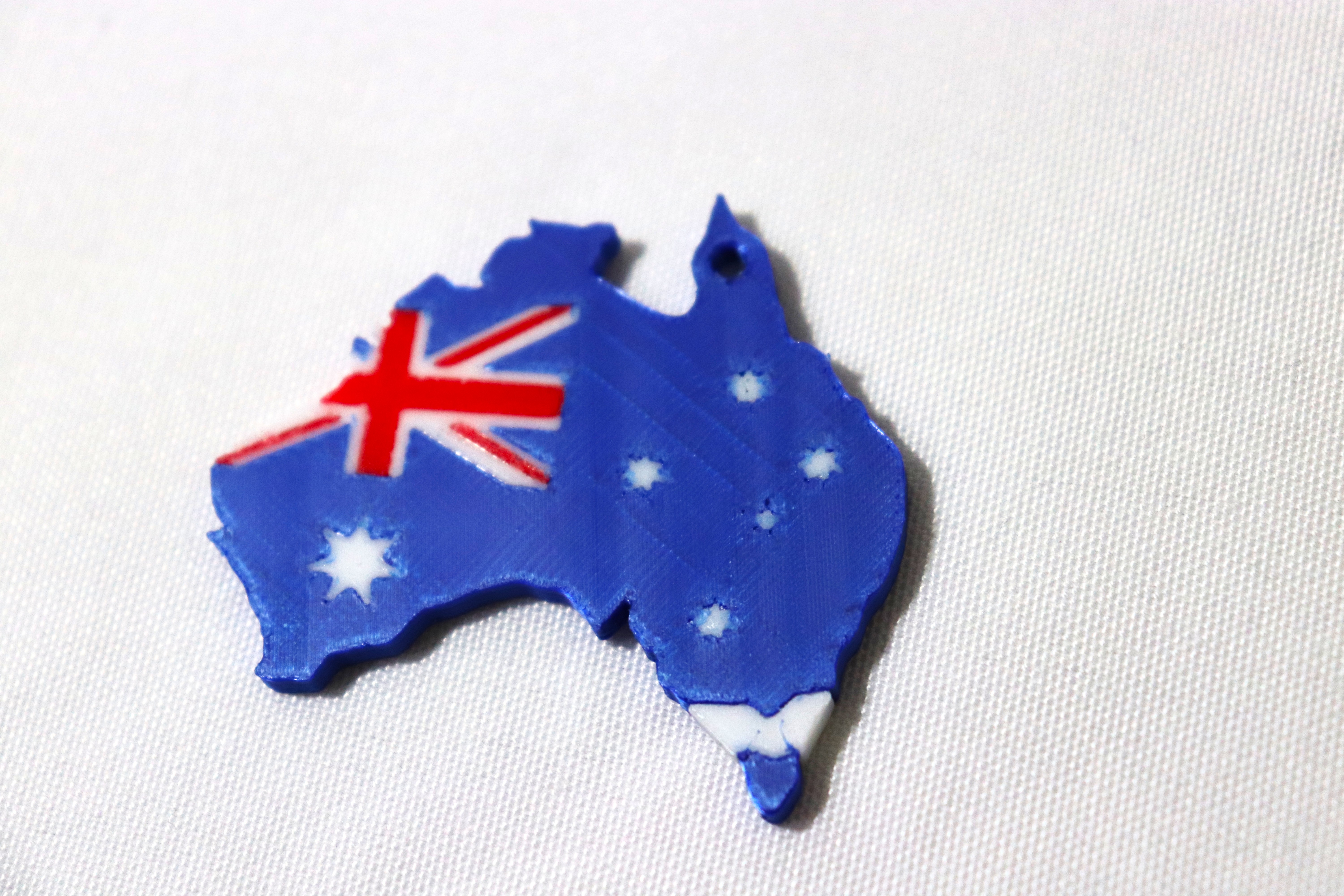 🇦🇺 Australia Keychain