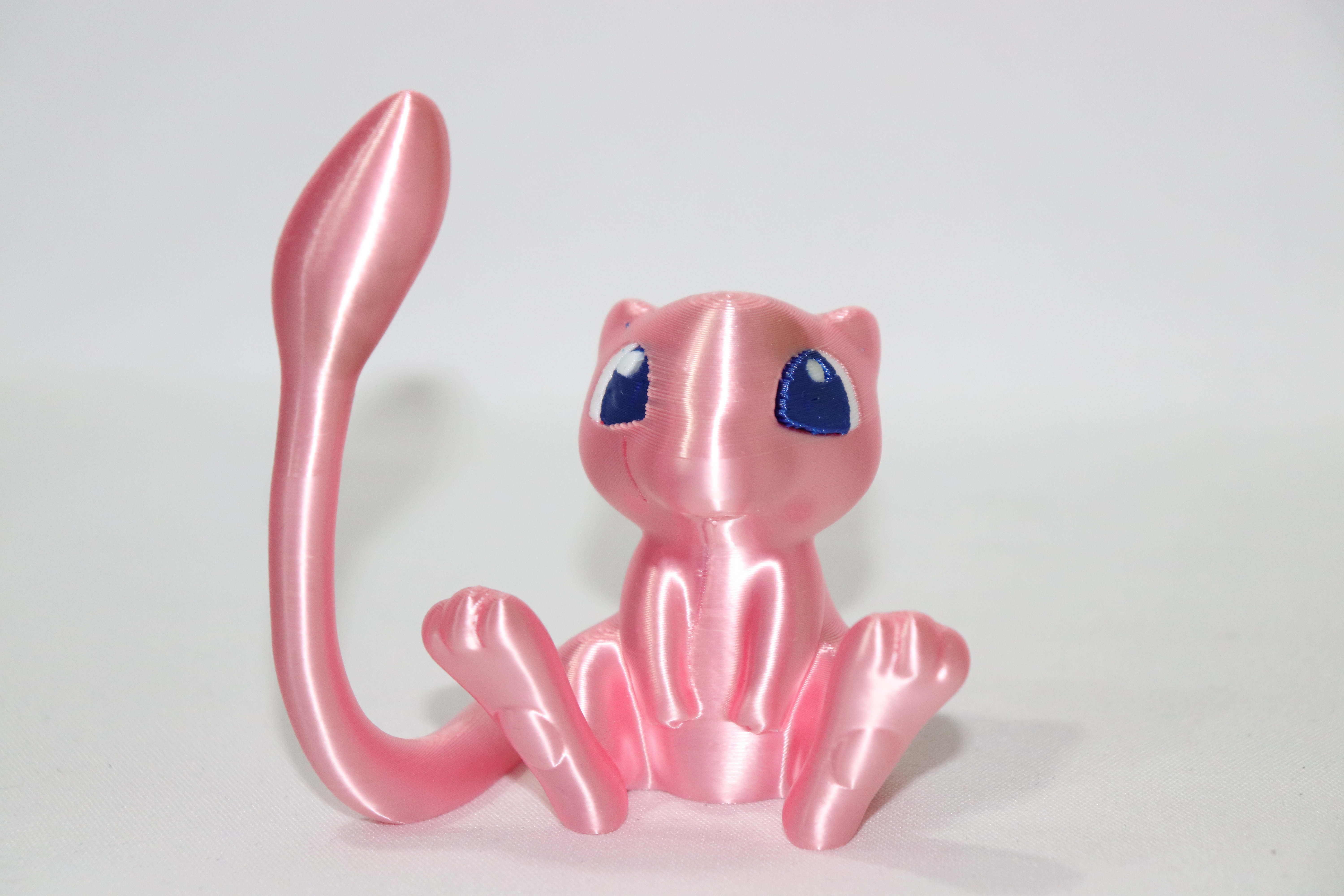 Mew Pokémon Figure