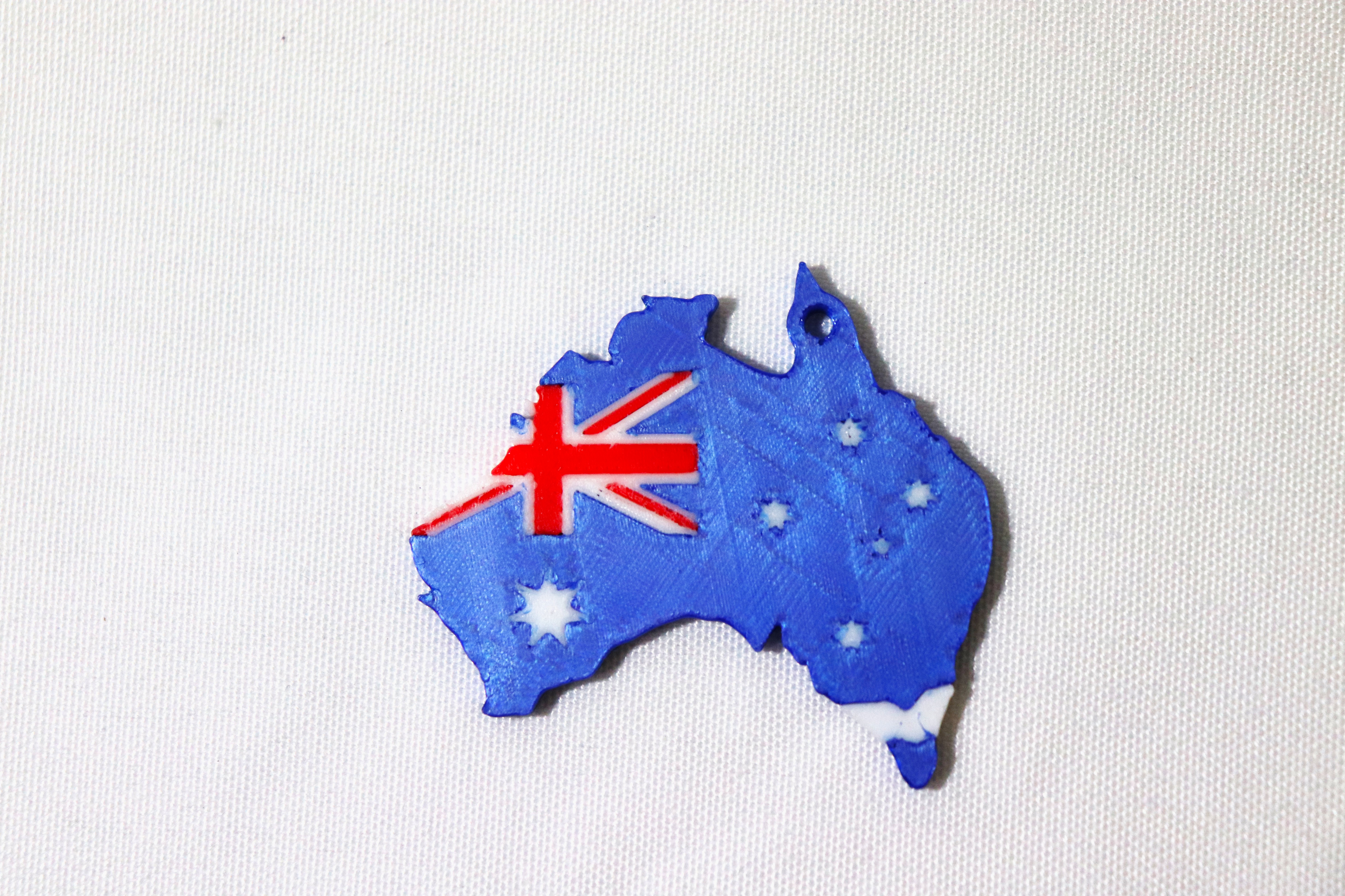 🇦🇺 Australia Keychain