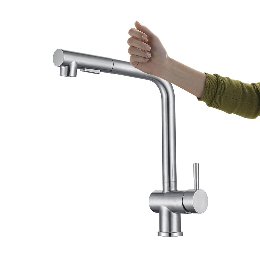 Modern Kitchen Faucet