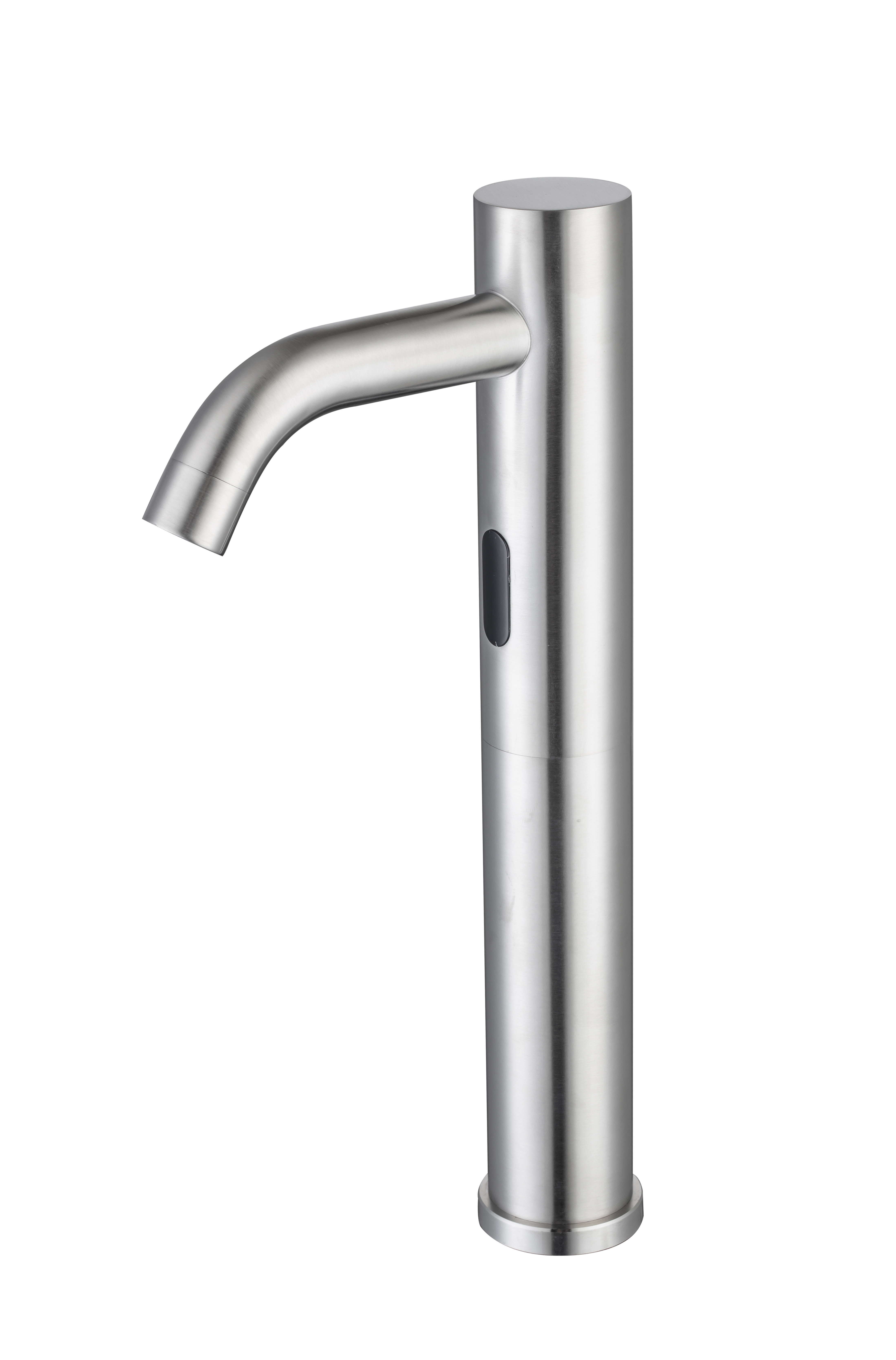 Stainless steel sensor faucet