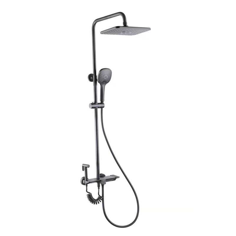 Modern Rainfall Shower Set
