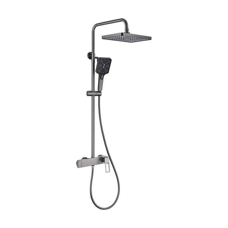 Modern Shower System