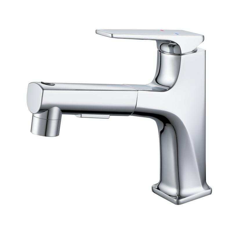Modern Bathroom Faucet