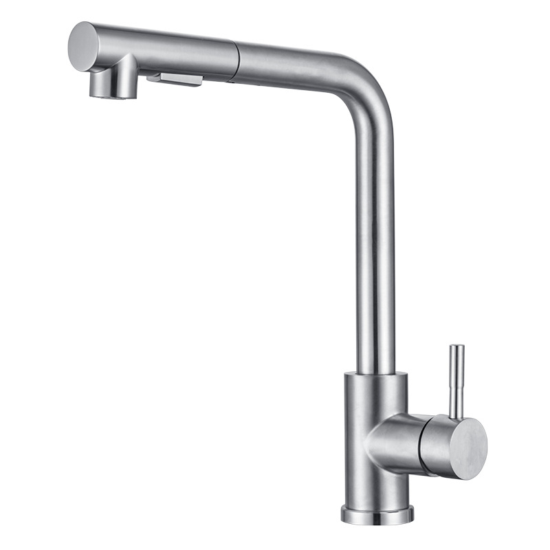 Stainless Steel Kitchen Faucet