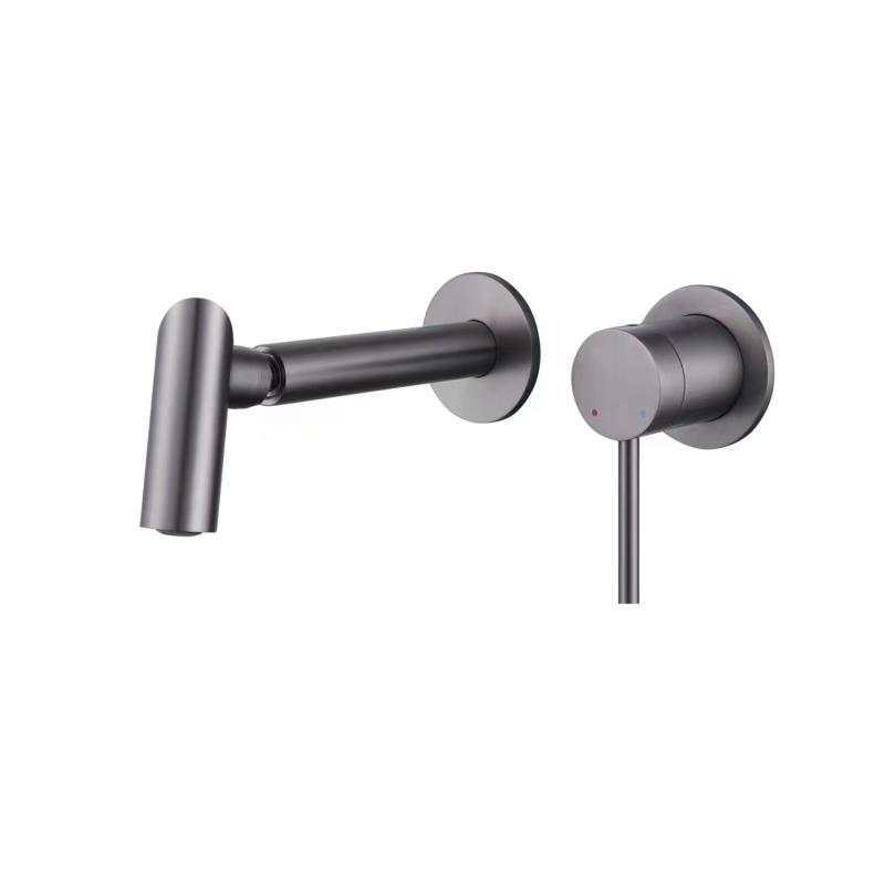 Modern Wall-Mounted Faucet