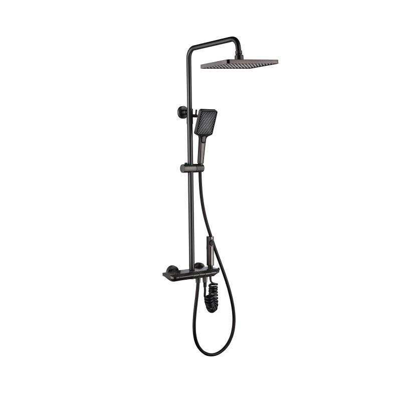 Modern Shower System