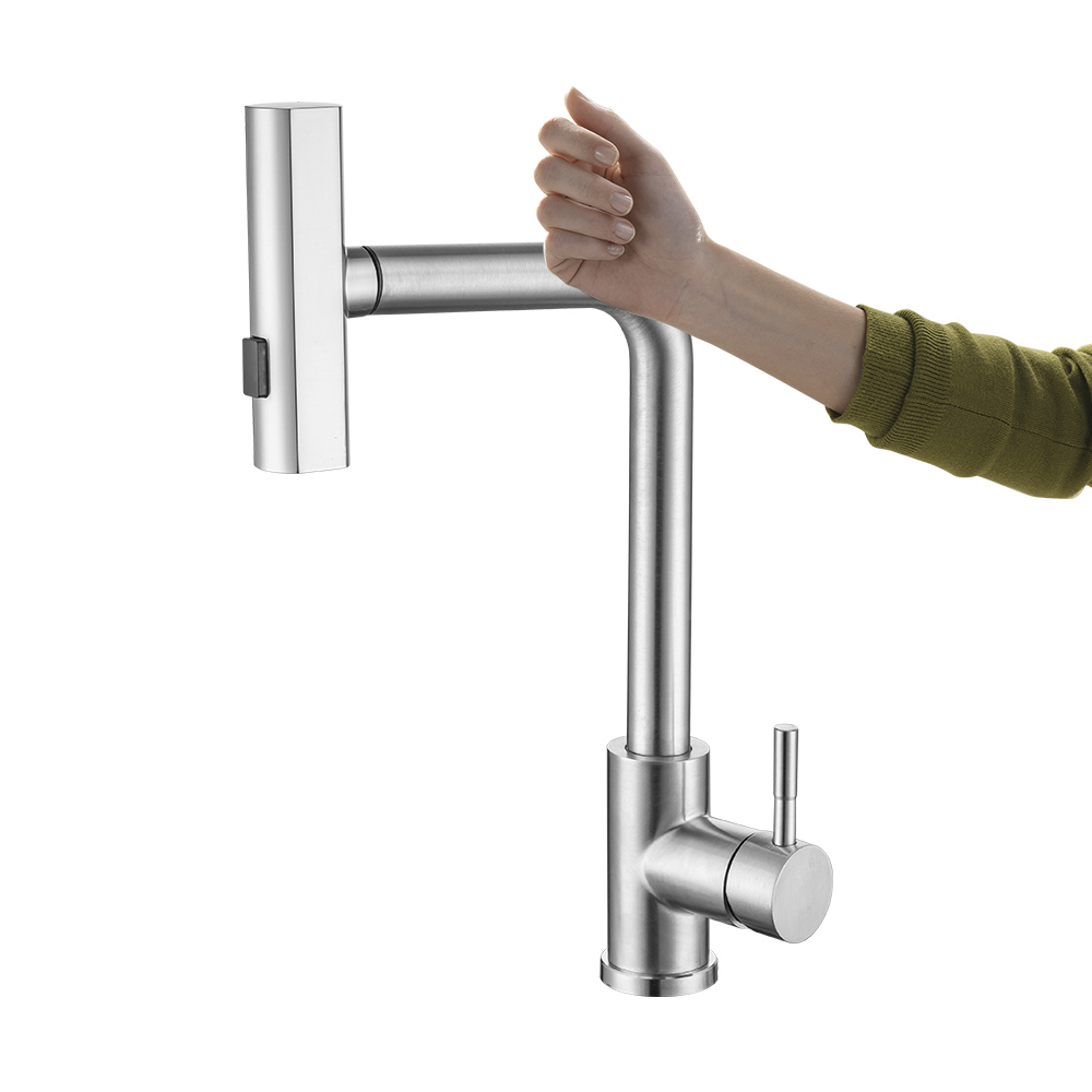 Modern Kitchen Faucet