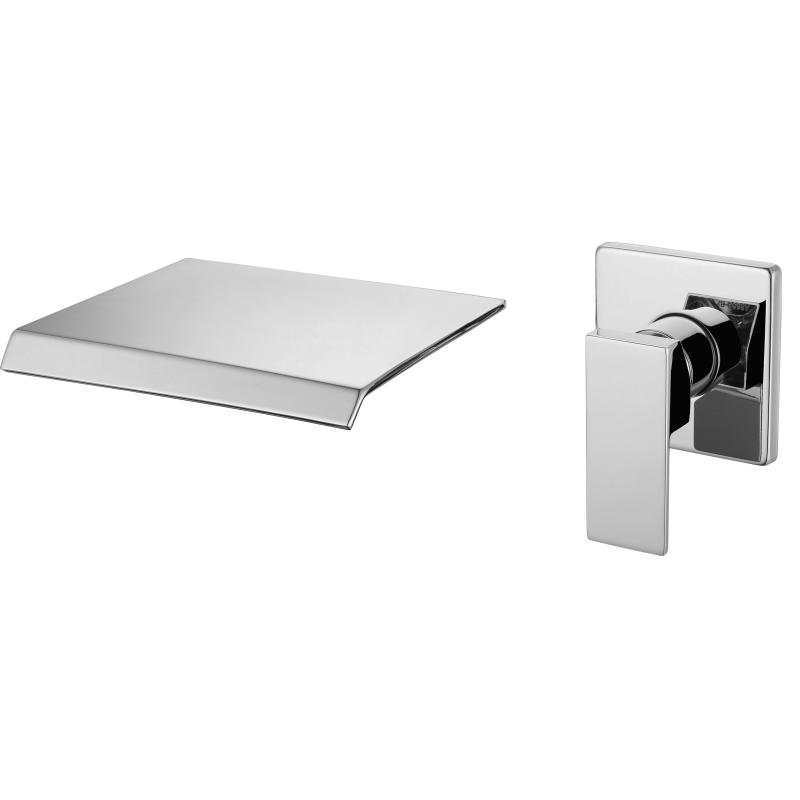 Modern Waterfall Bathroom Faucet