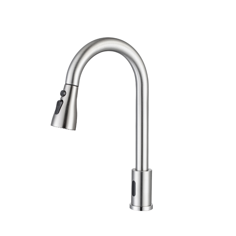 Stainless Steel Kitchen Faucet