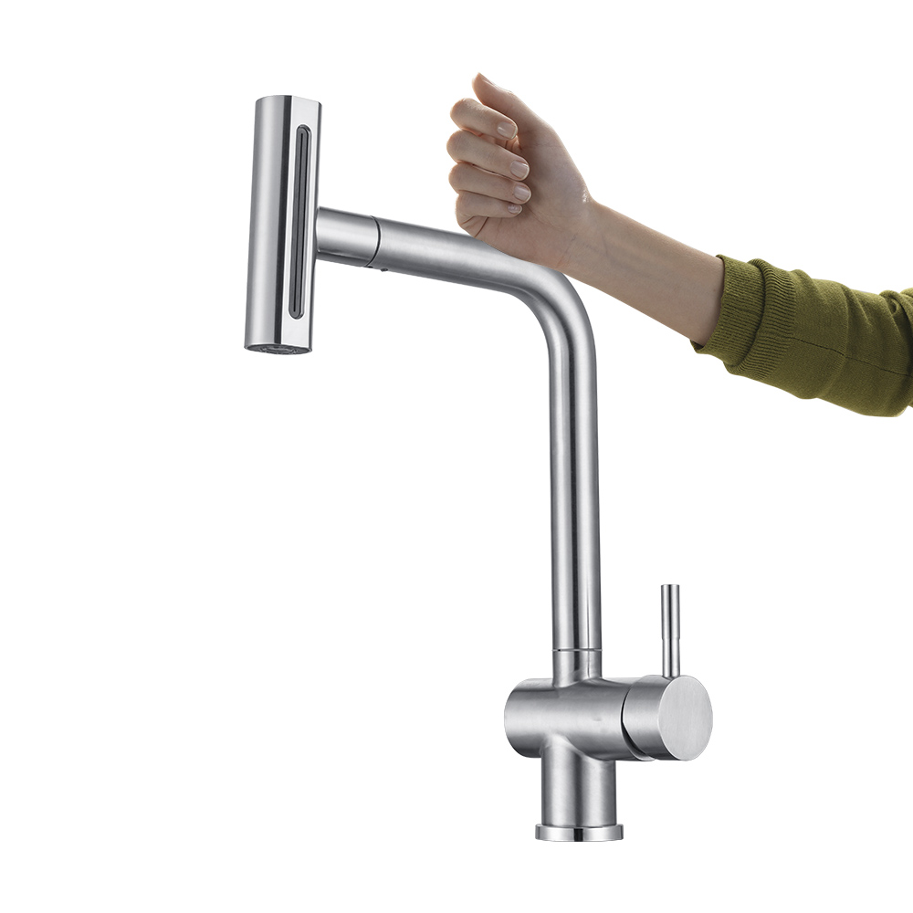 Modern Kitchen Faucet