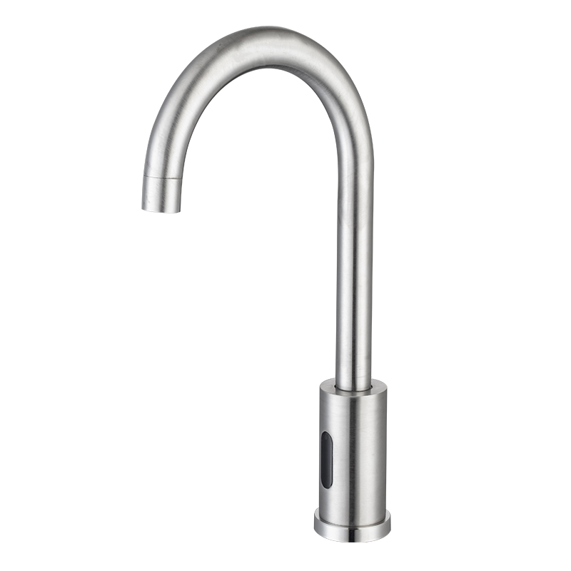 Stainless Steel Touchless Kitchen Faucet