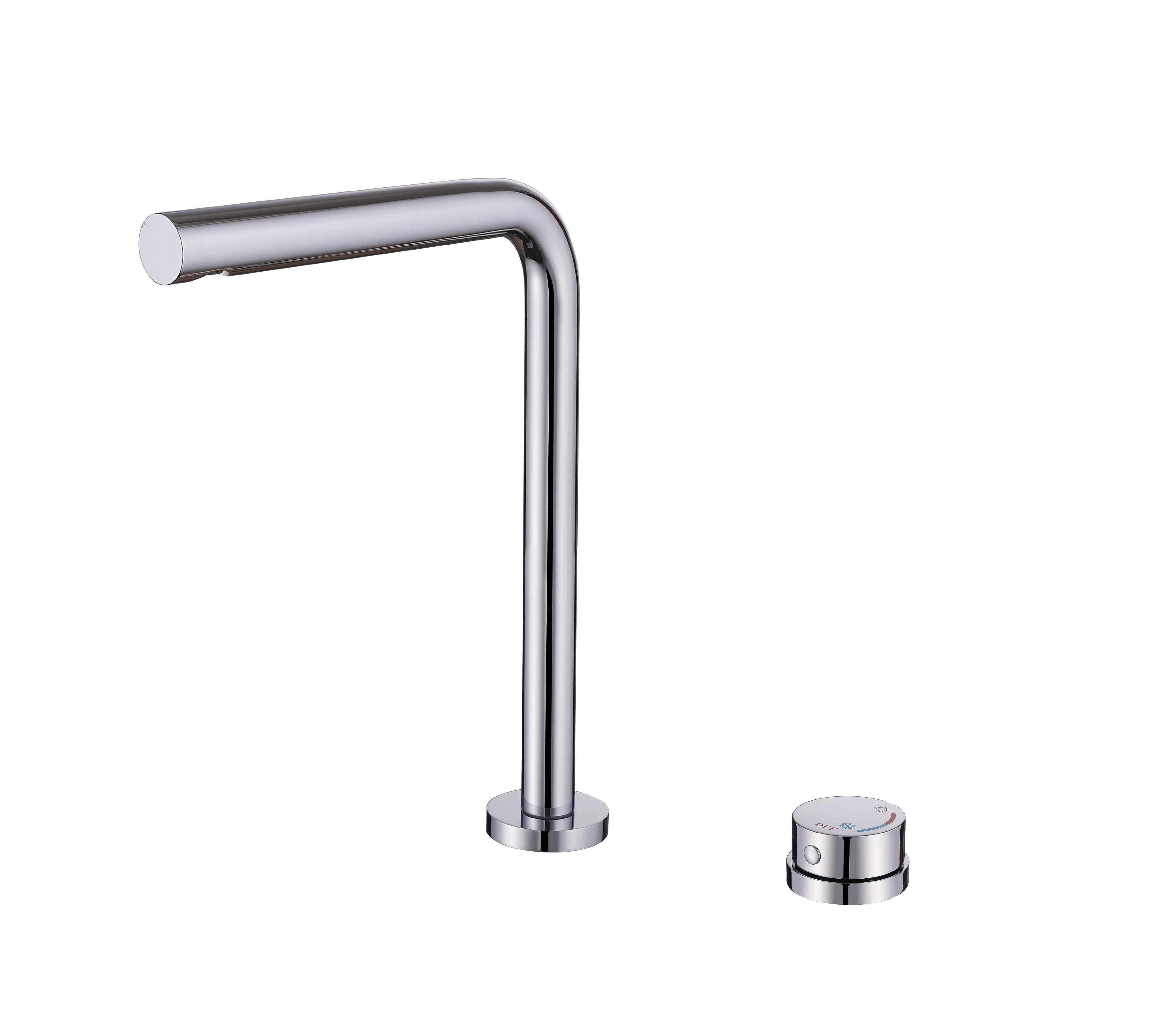 Modern kitchen faucet