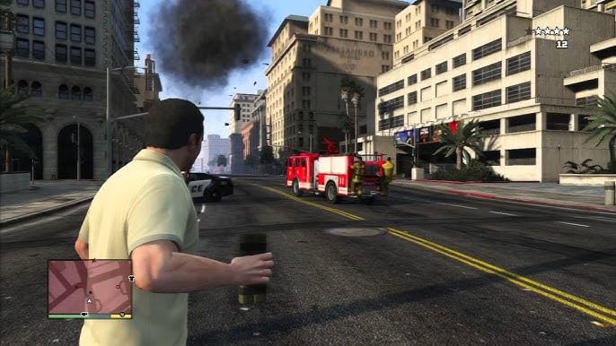 GTA 5 | PC Game | EMAIL DELIVERY IN 24 HRS - (Offline Mode/No REDEEM* Code)【𝐍𝐎 𝐂𝐃 𝐍𝐎 𝐃𝐕𝐃】