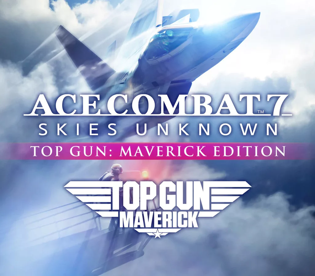 ACE COMBAT 7: SKIES UNKNOWN – TOP GUN: Maverick Edition For PC