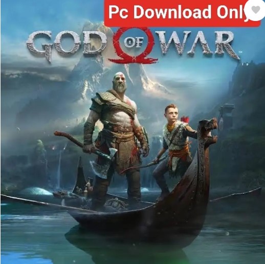 God Of War 4 Pc Game Download (Offline only) Full Games. (Complete Edition)  (Pc Game, for PC)