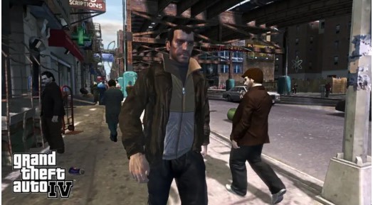 GTA San Andreas GTA 4 | 6 In 1 Combo PC Game DVD | Offline Only (2008)  (PC Game DVD, for PC)