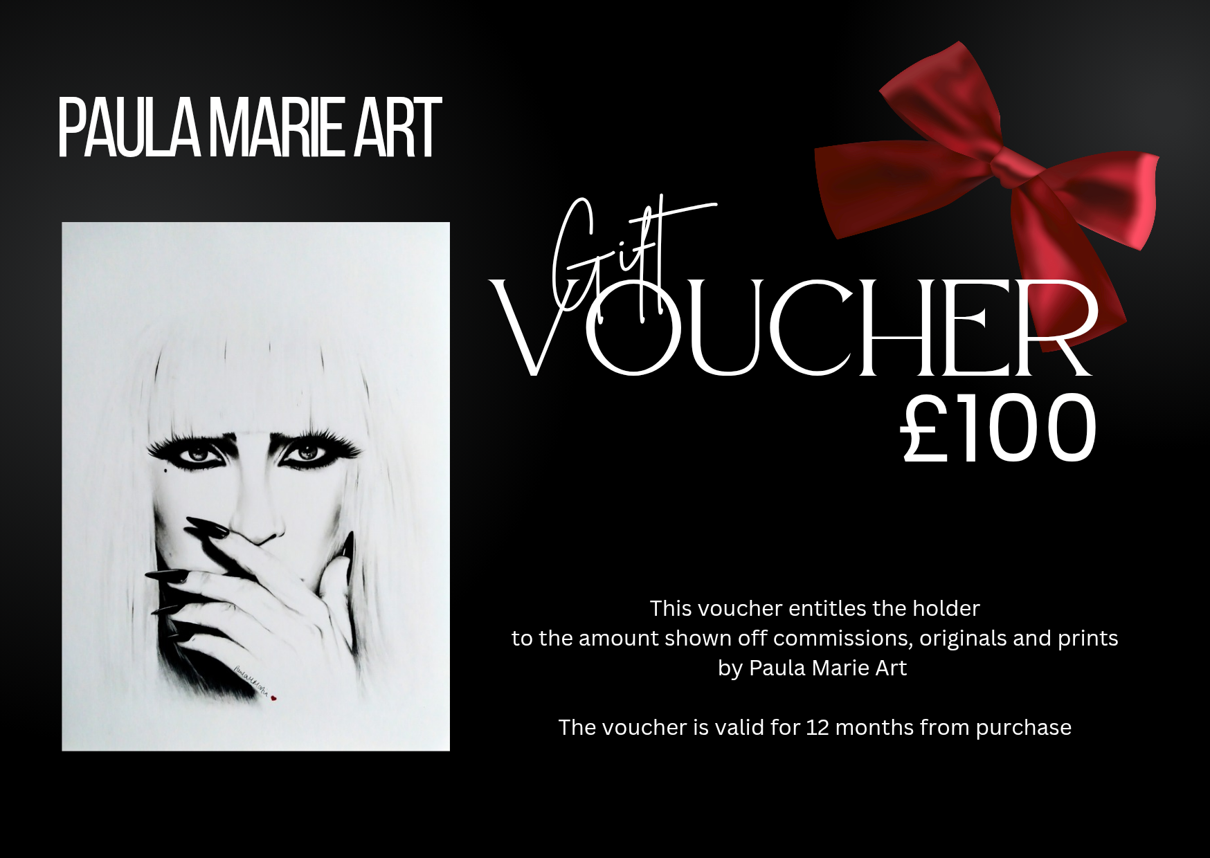 Digital Gift Voucher