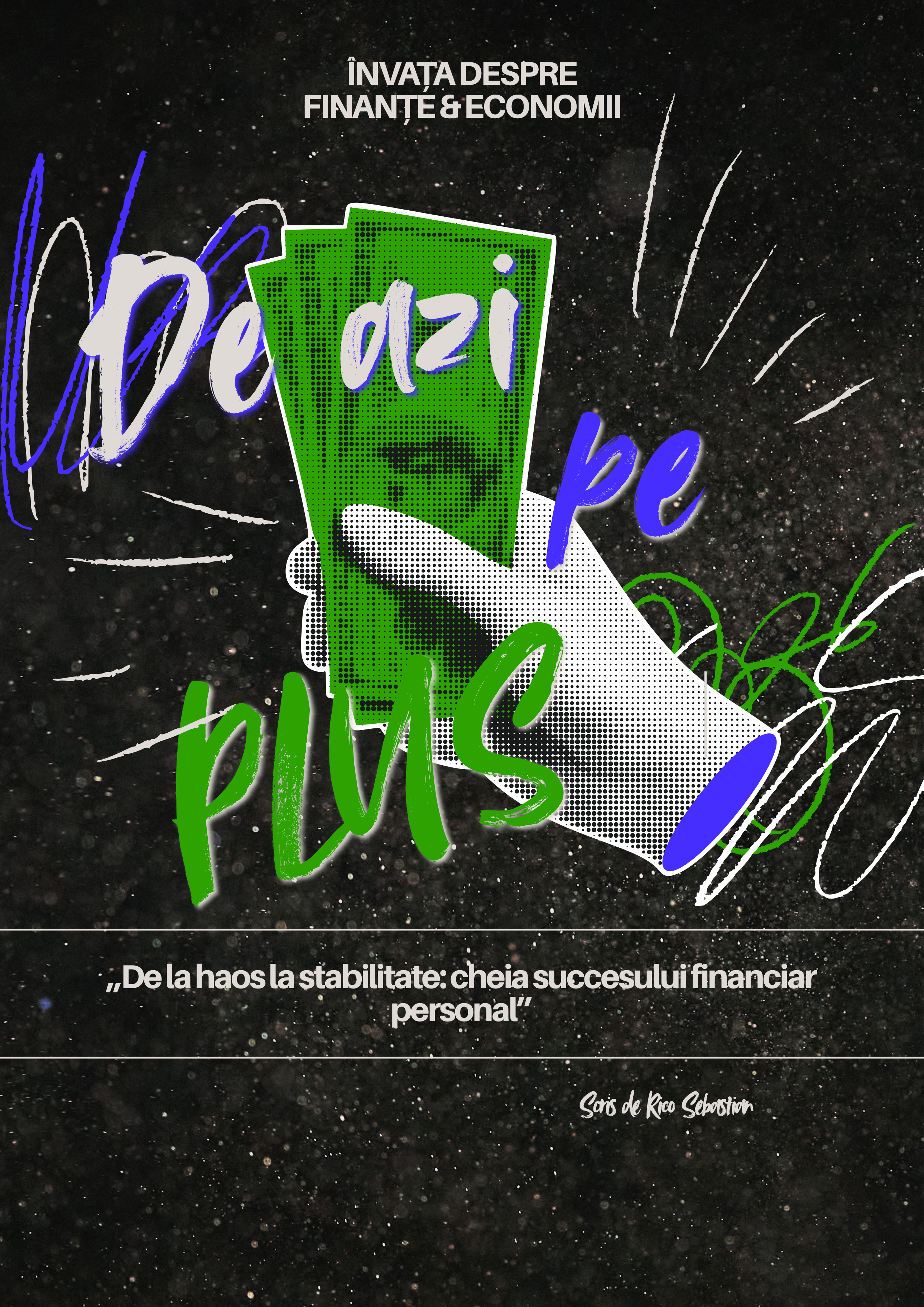De azi, pe Plus