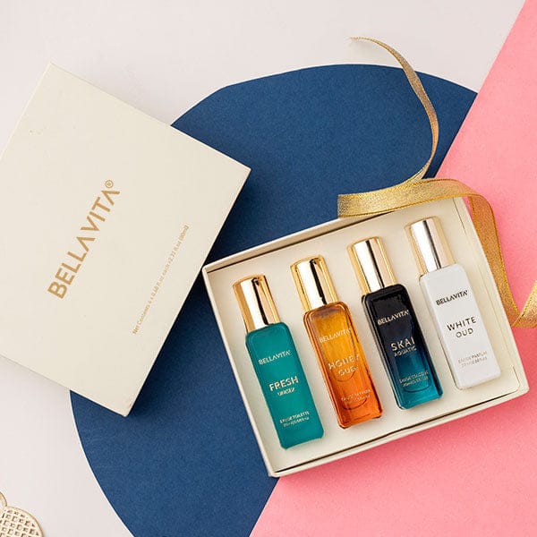 Bella Vita Luxury Perfume Gift Set