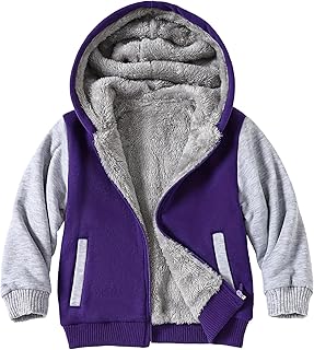 Children's Hooded Jacket