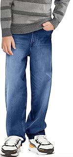 Boys' Classic Blue Jeans