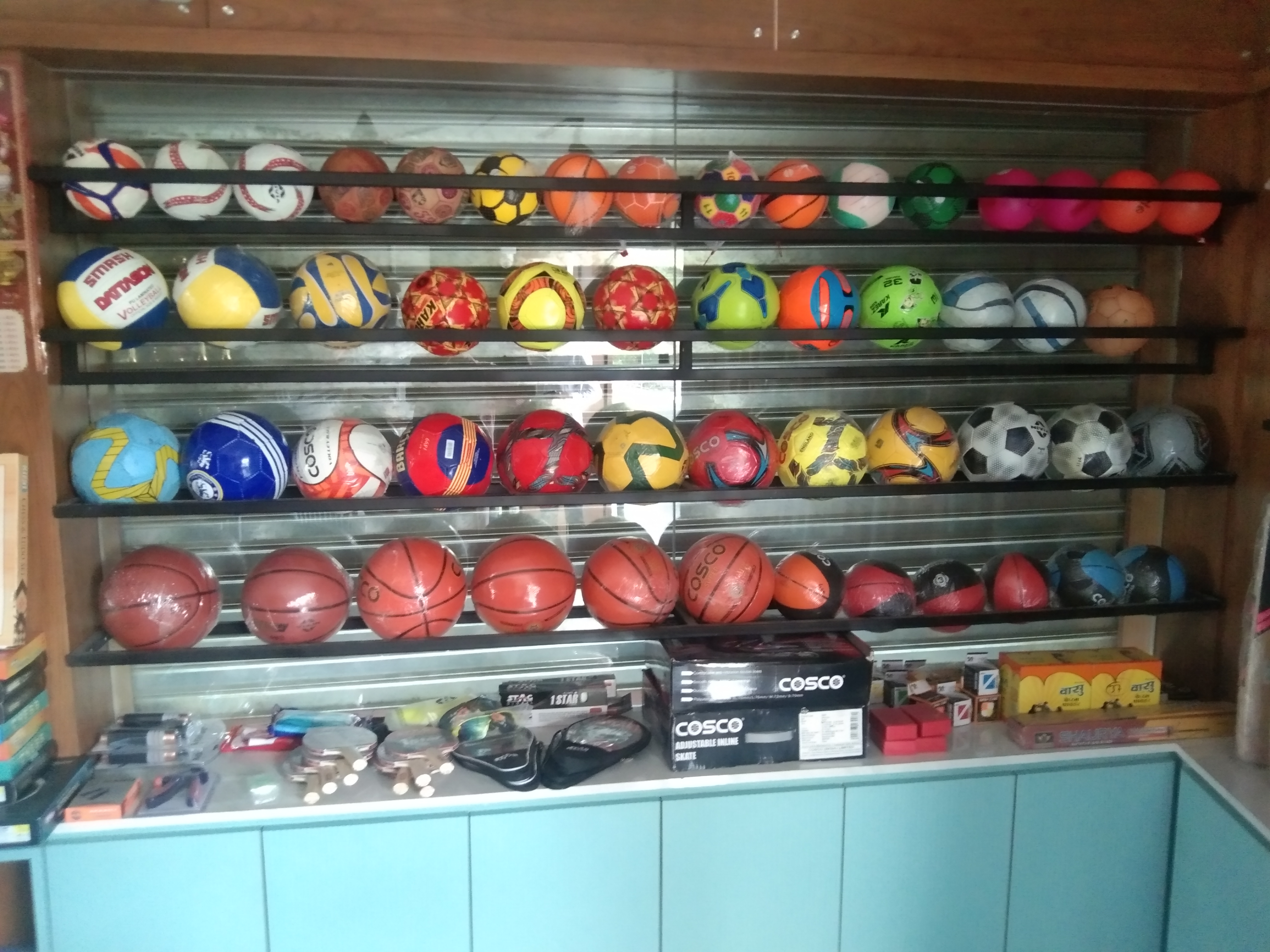 Sports Balls Collection