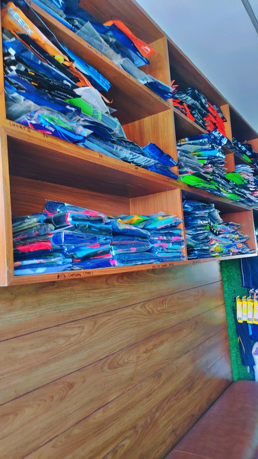 Assorted Sports T-Shirts