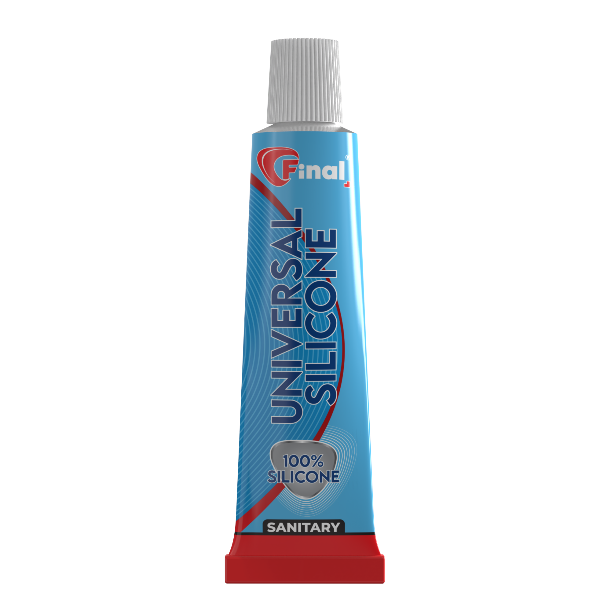Universal Silikon Mastik 85 q