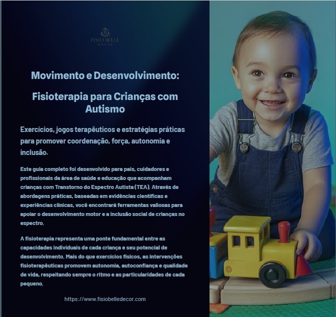 Fisioterapia para Crianças com Autismo