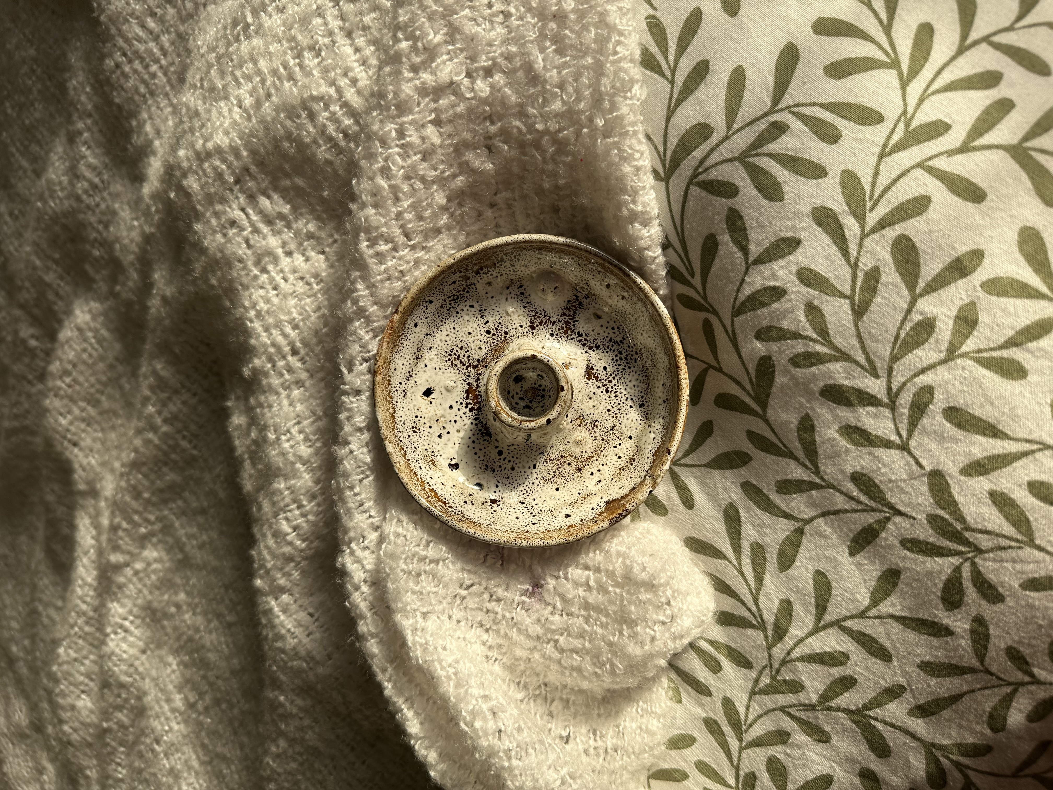 BAMBURGH Candle Holder