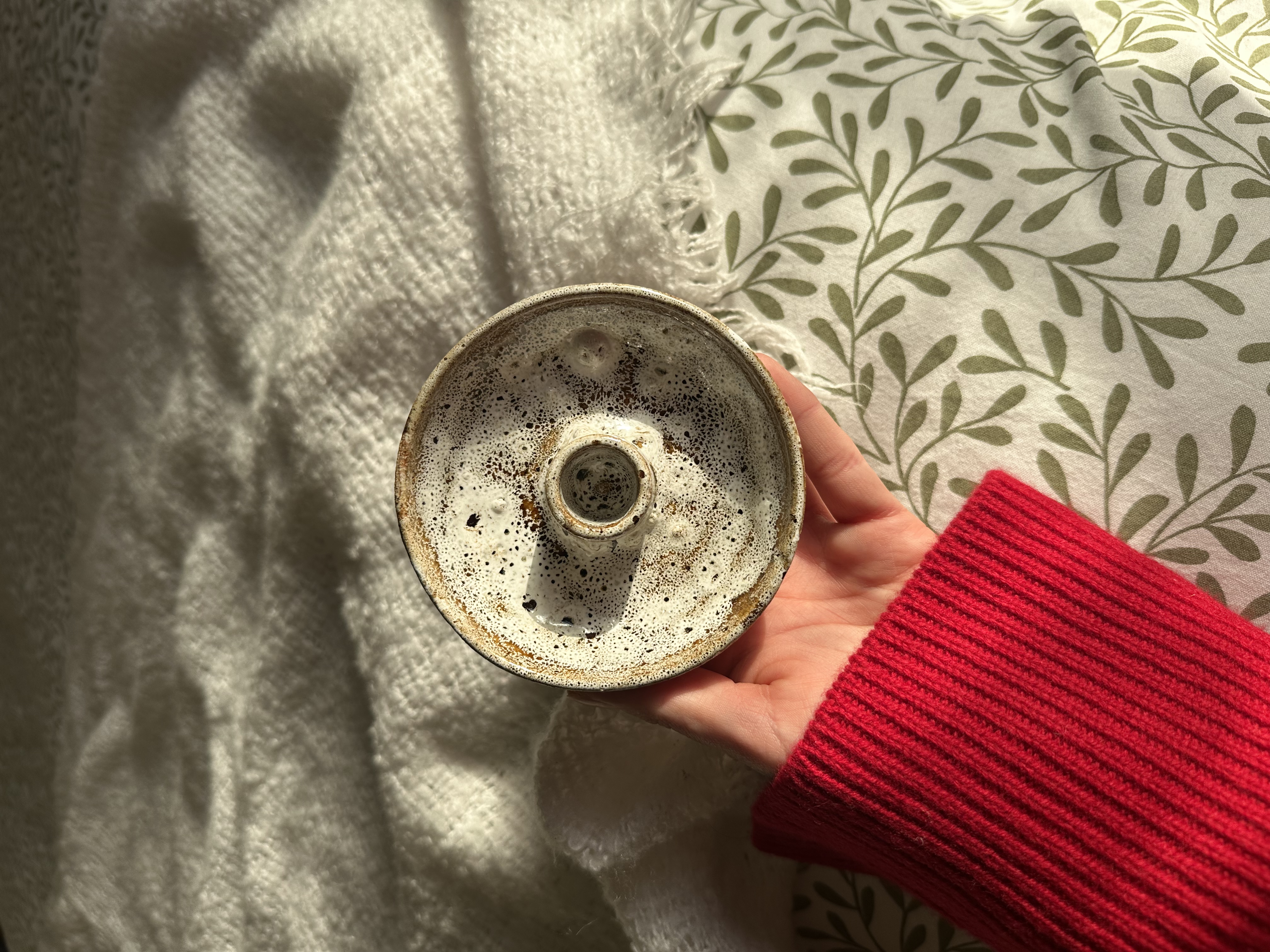 BAMBURGH Candle Holder