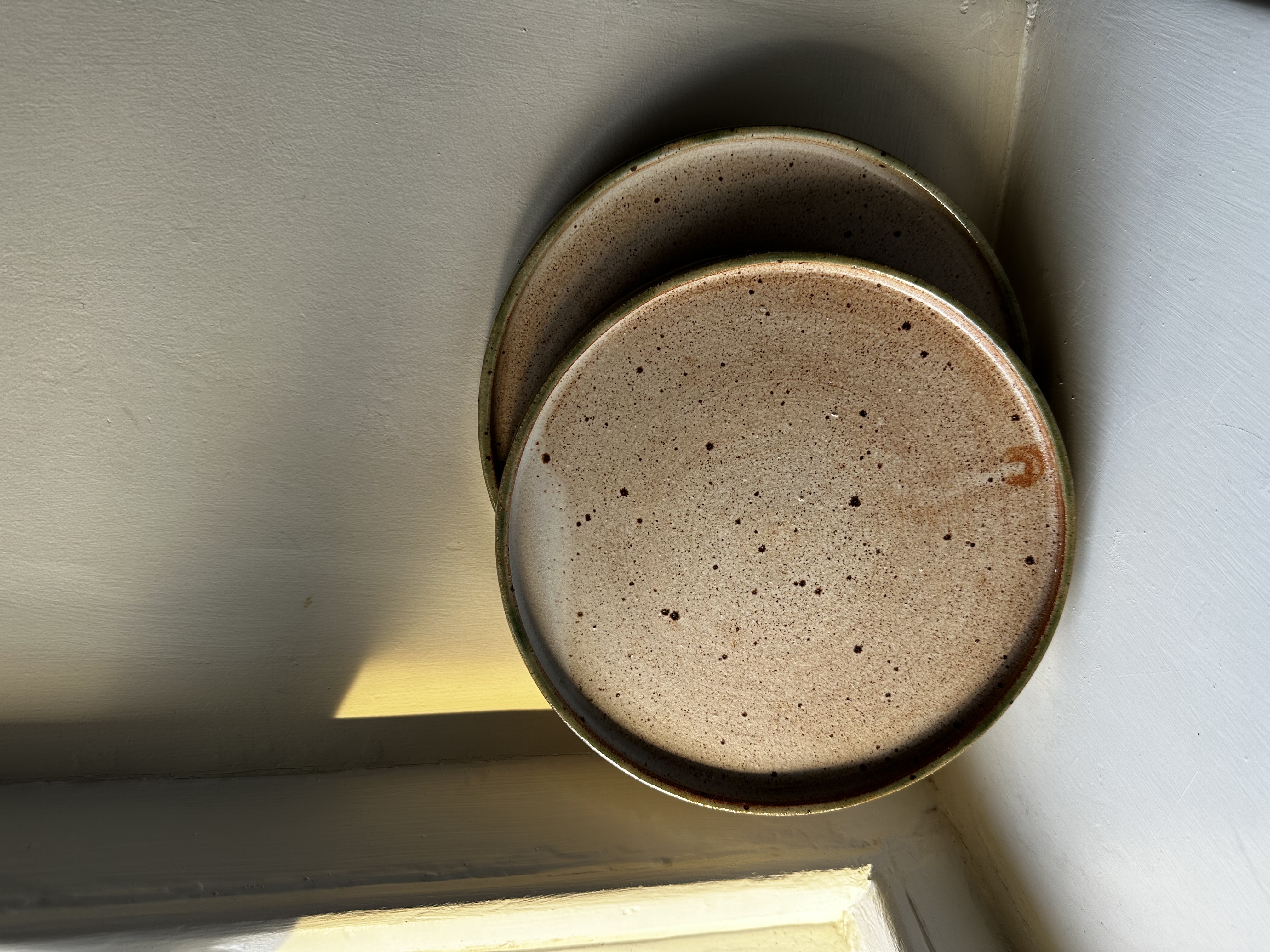 SPECKLE Plates (Pair)