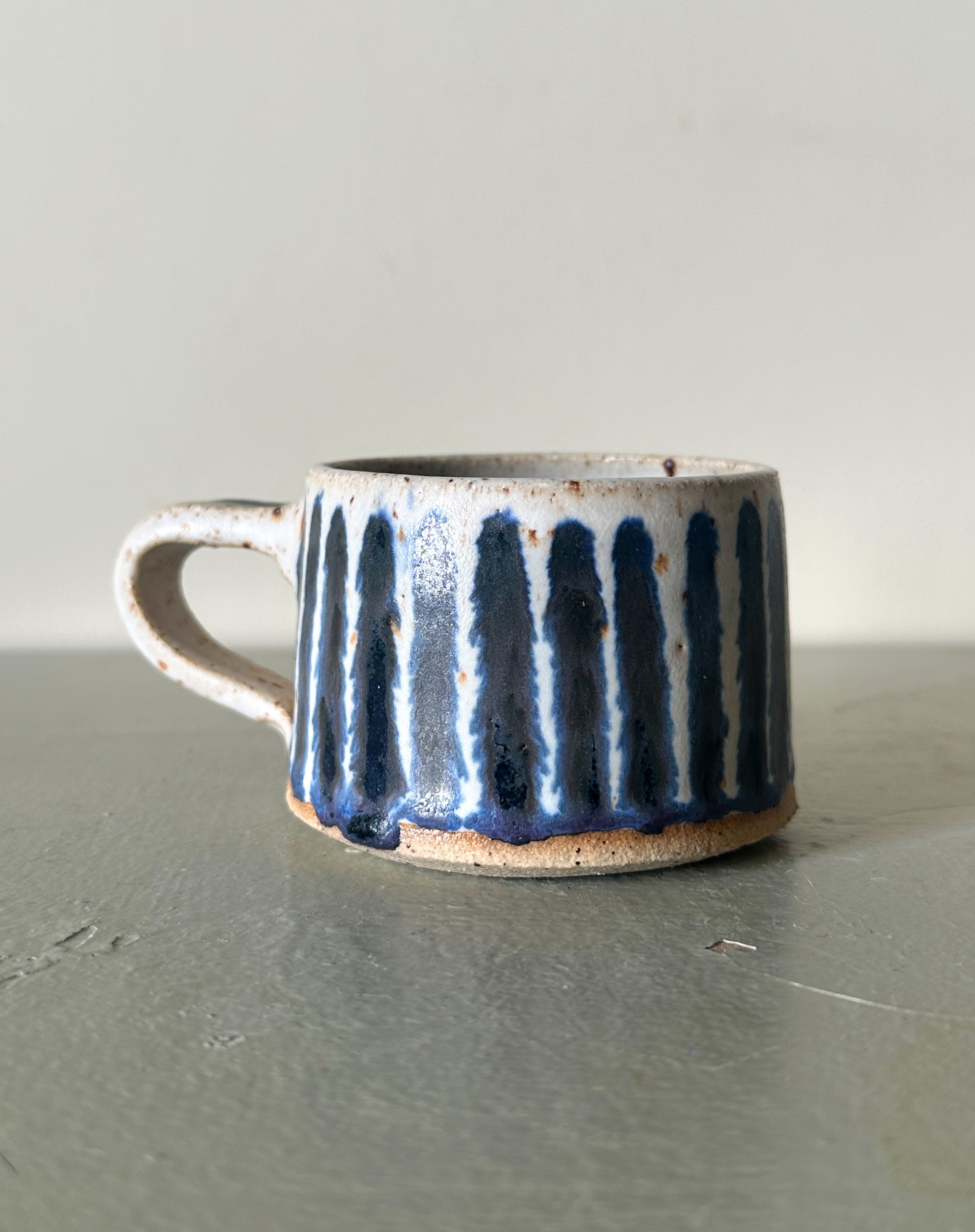 HICKS SPECKLE Mug
