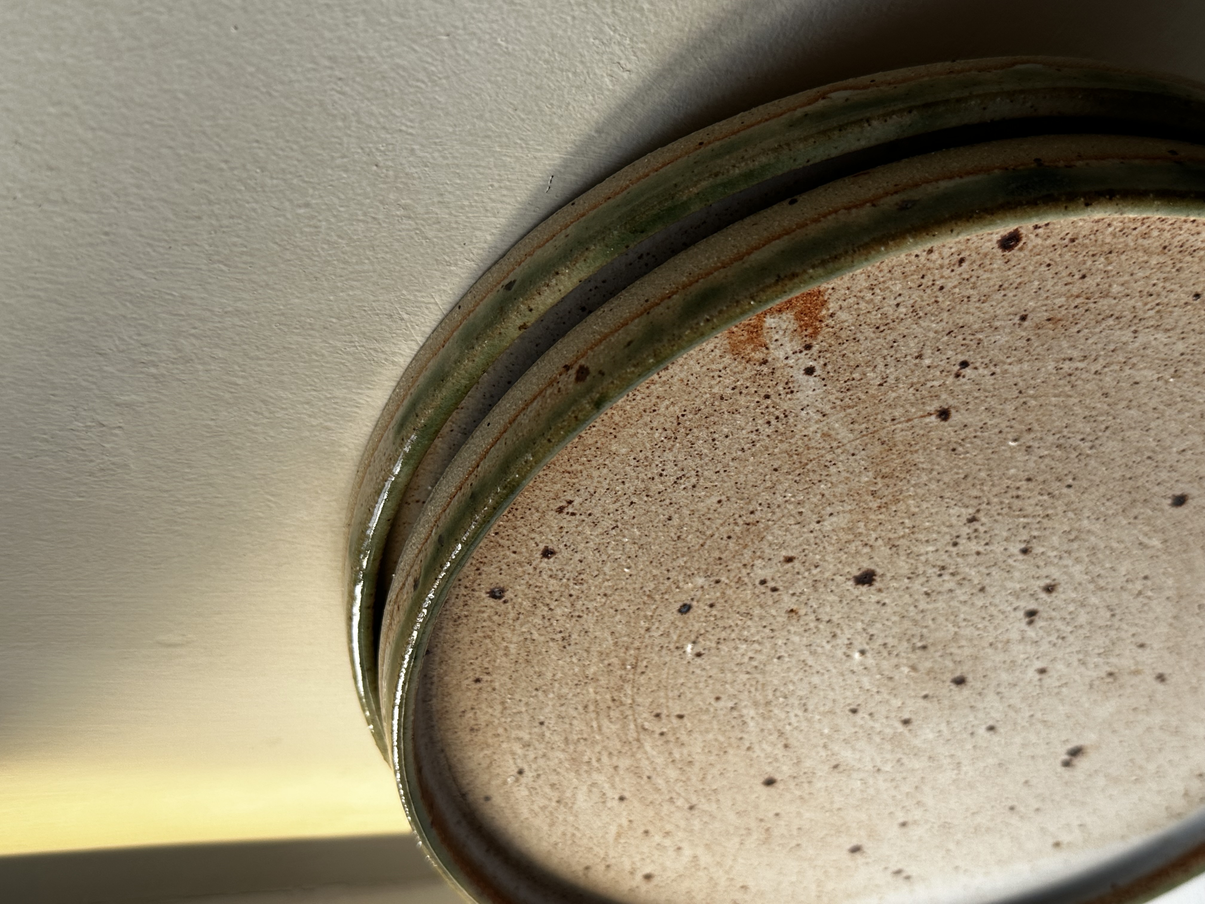 SPECKLE Plates (Pair)